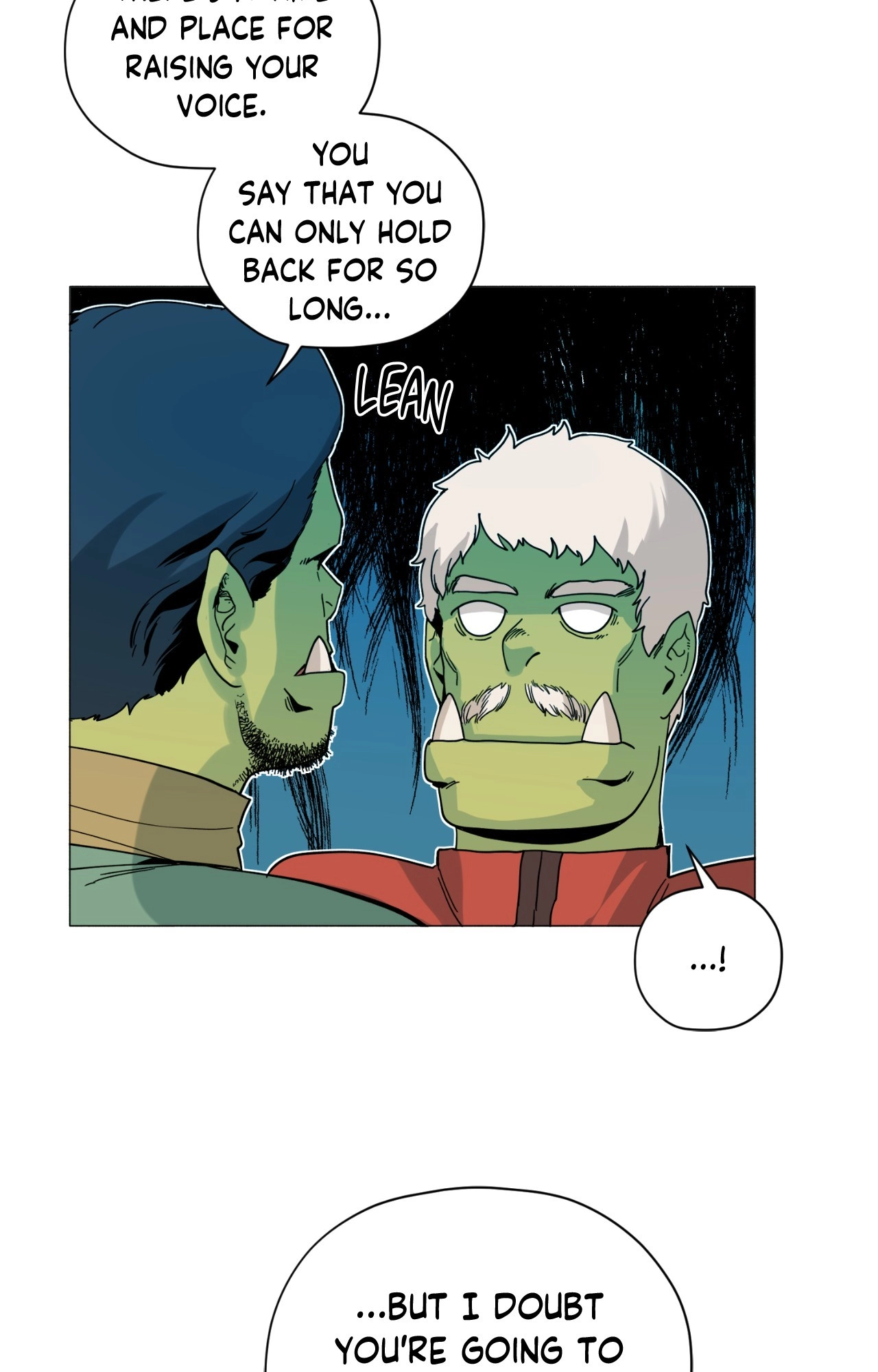 Pampered Prisoners: Elves Among Orcs Chapter 200 - page 32