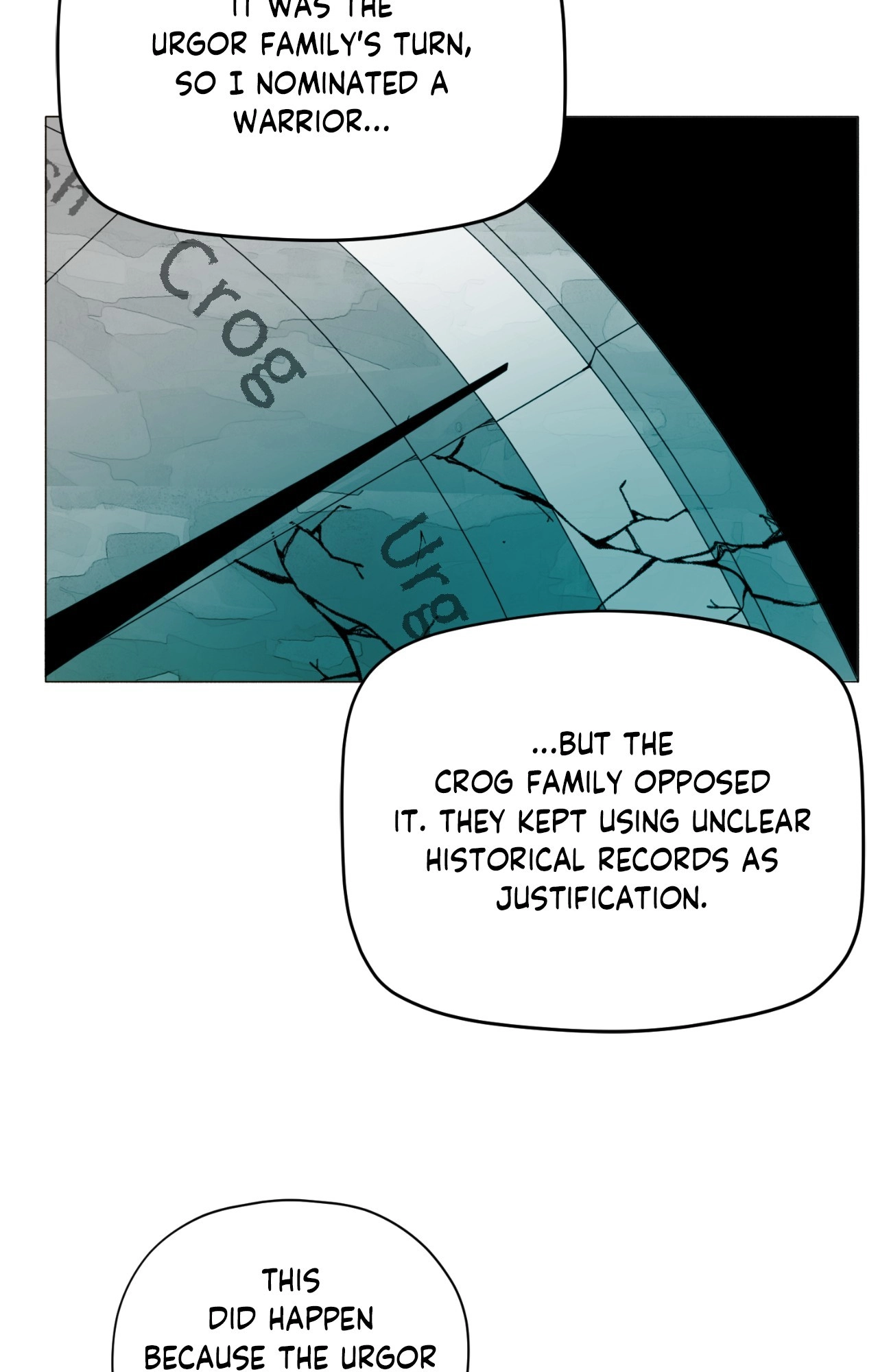 Pampered Prisoners: Elves Among Orcs Chapter 200 - page 44