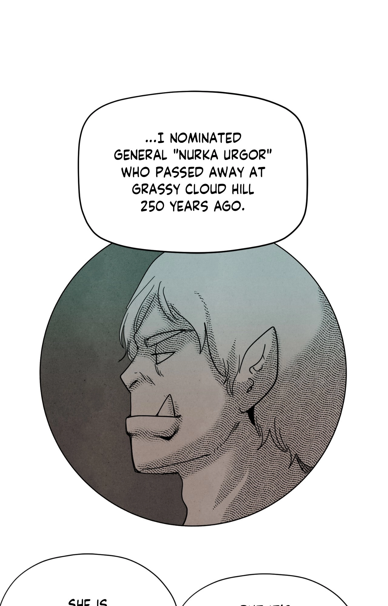 Pampered Prisoners: Elves Among Orcs Chapter 200 - page 48