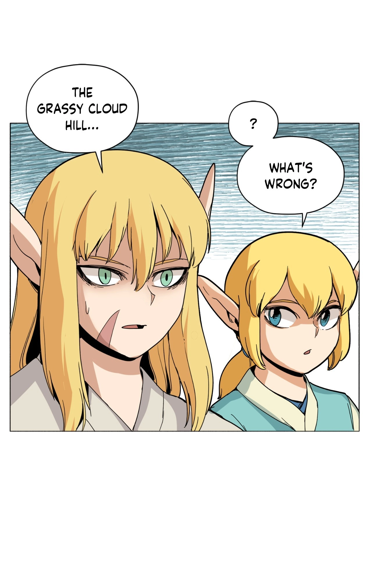 Pampered Prisoners: Elves Among Orcs Chapter 200 - page 50