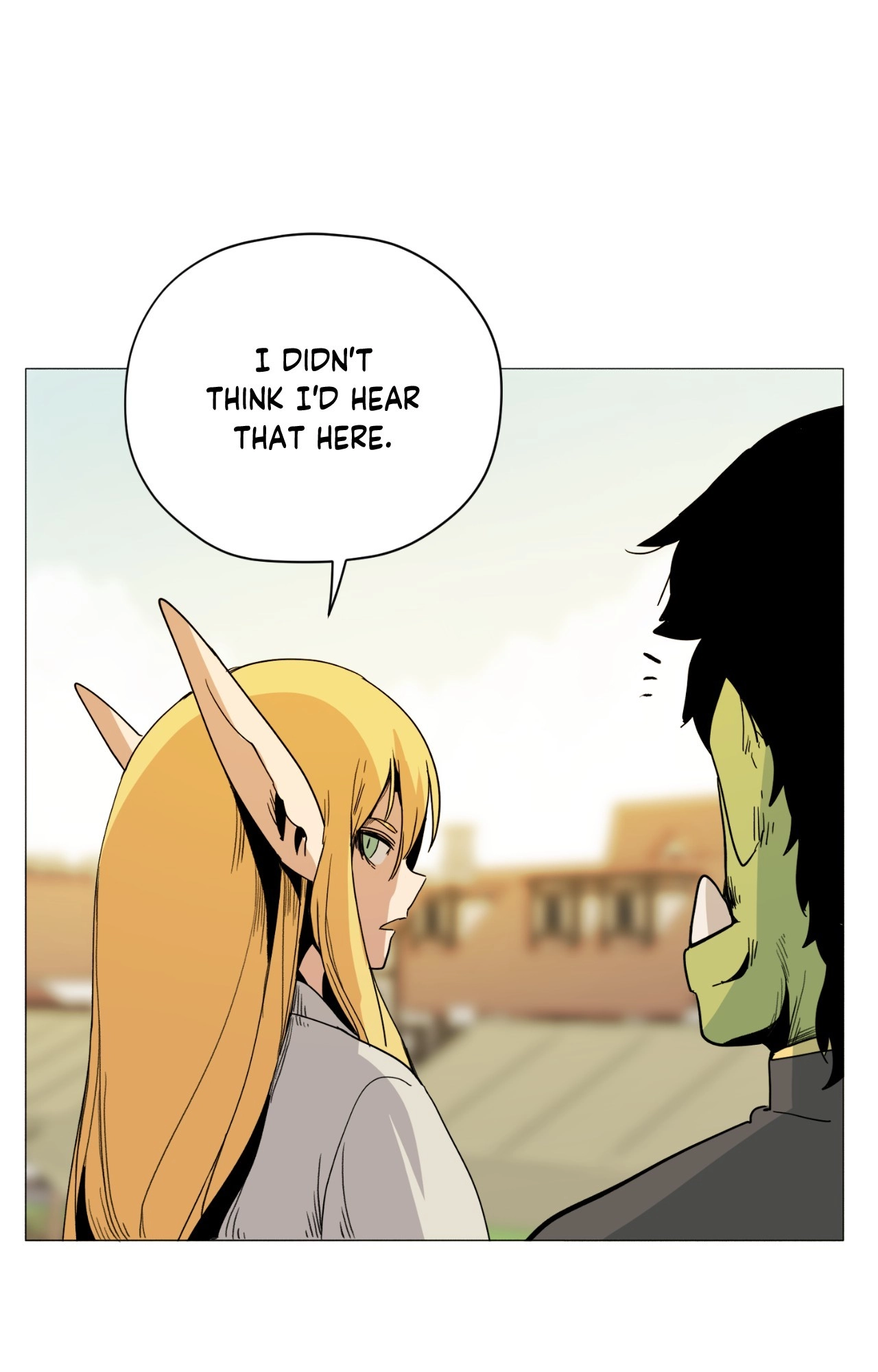 Pampered Prisoners: Elves Among Orcs Chapter 200 - page 51