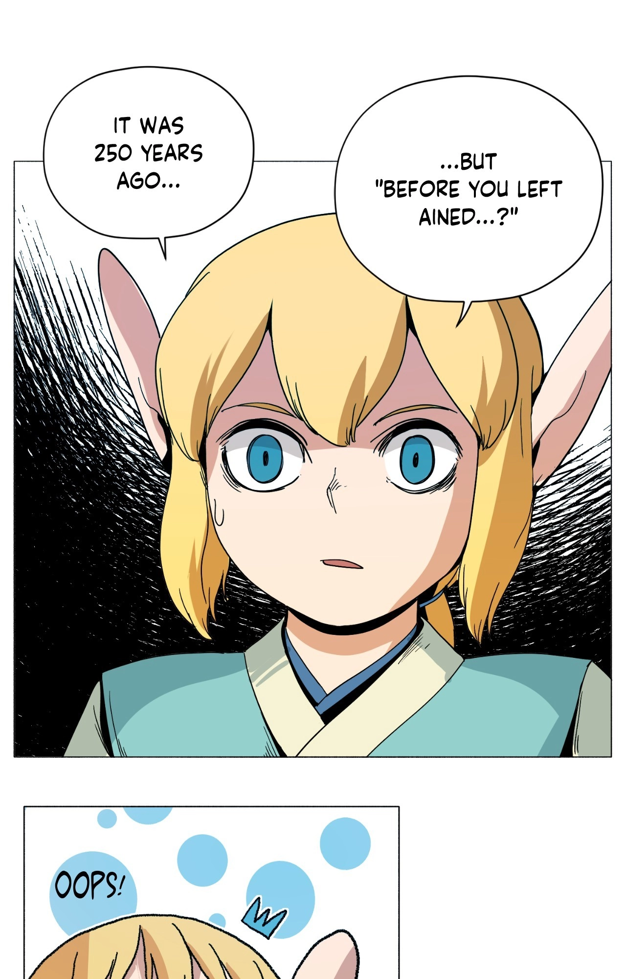 Pampered Prisoners: Elves Among Orcs Chapter 200 - page 54