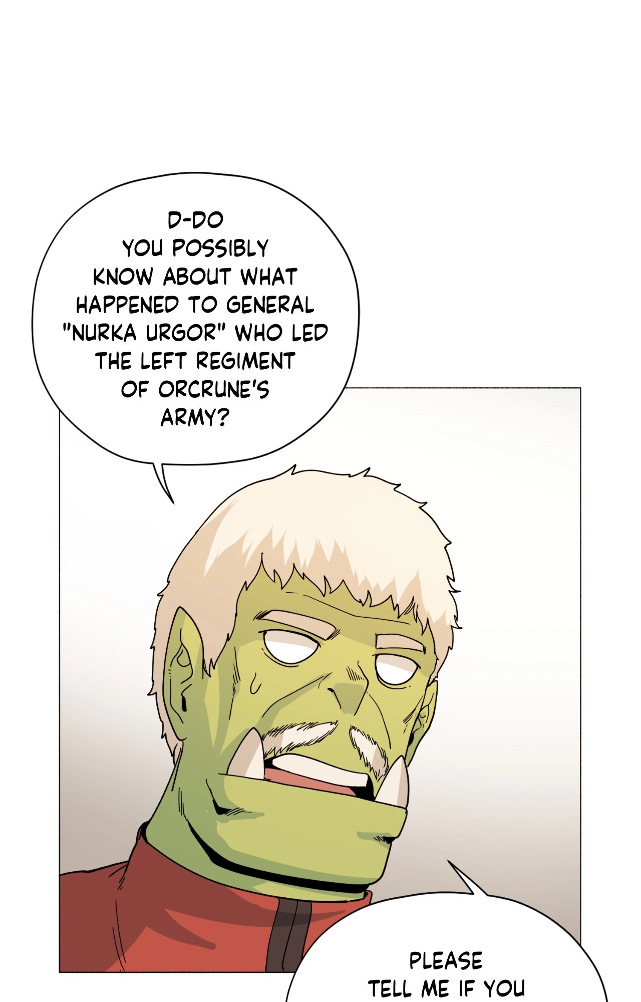 Pampered Prisoners: Elves Among Orcs Chapter 200 - page 57