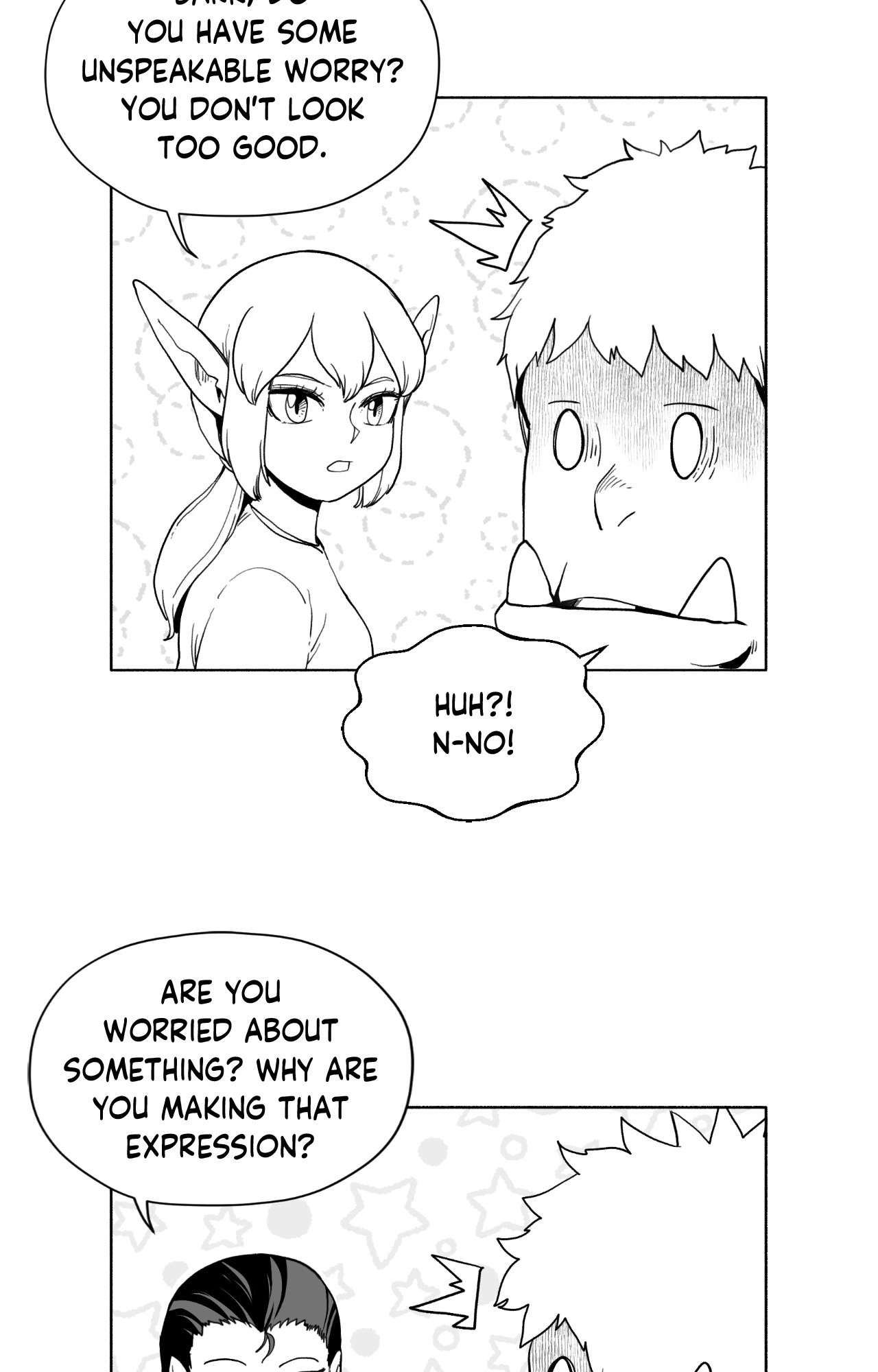 Pampered Prisoners: Elves Among Orcs Chapter 200 - page 64