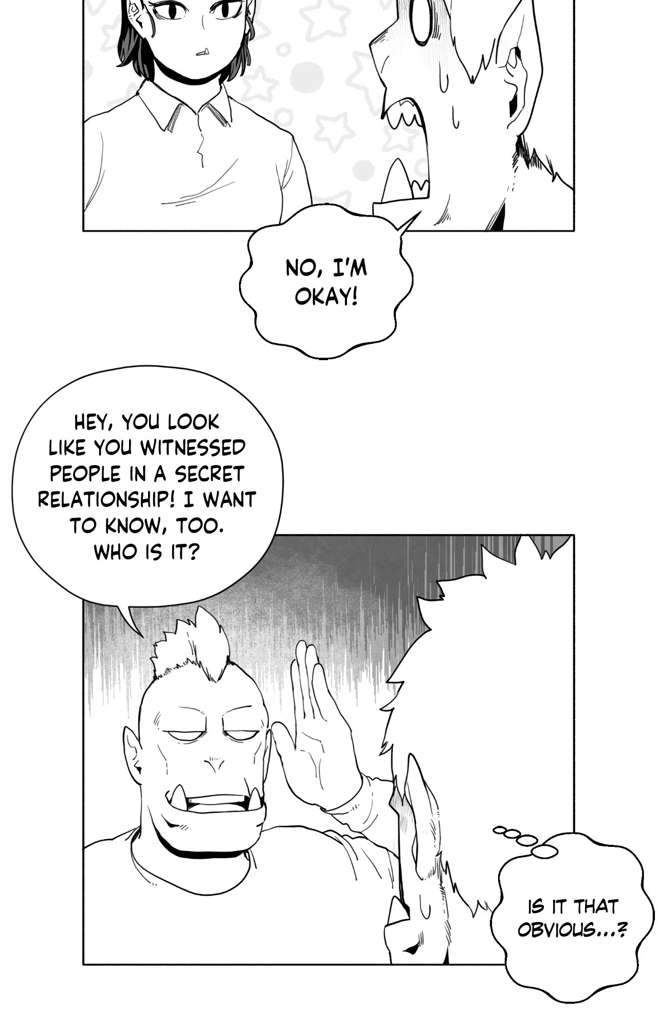 Pampered Prisoners: Elves Among Orcs Chapter 200 - page 65