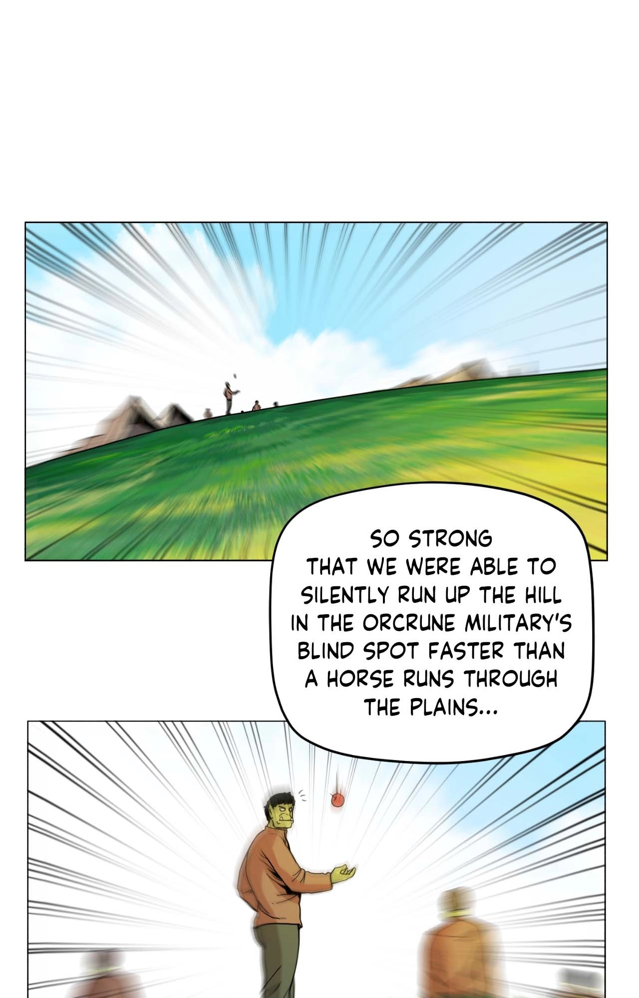 Pampered Prisoners: Elves Among Orcs Chapter 201 - page 14