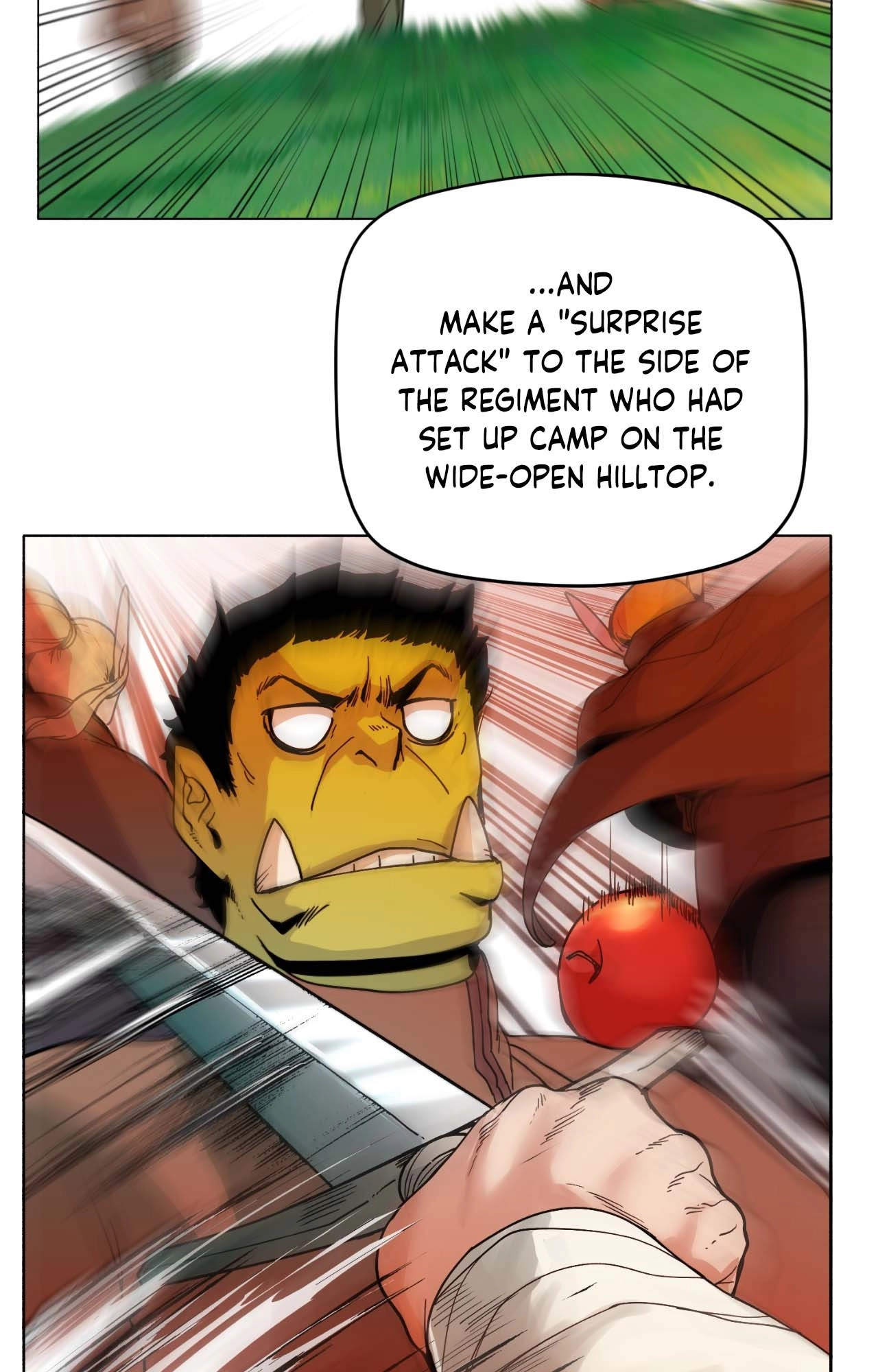 Pampered Prisoners: Elves Among Orcs Chapter 201 - page 15