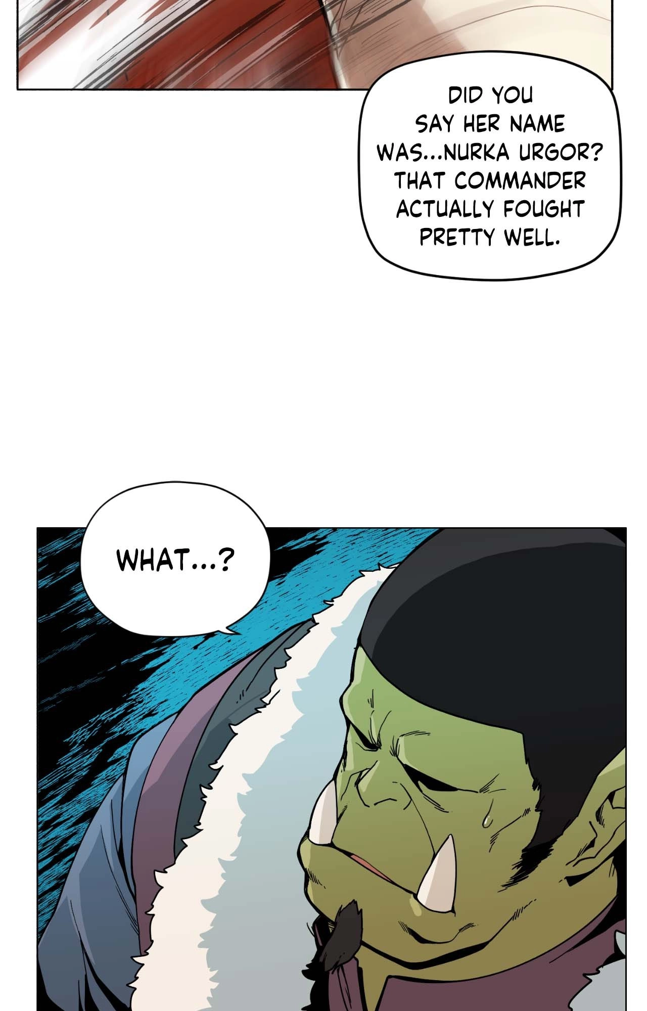 Pampered Prisoners: Elves Among Orcs Chapter 201 - page 16