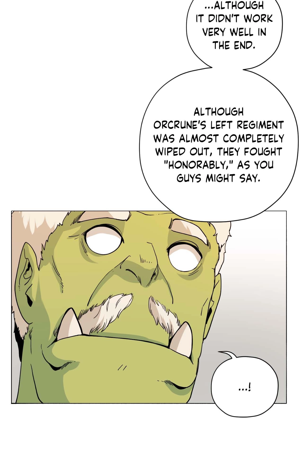 Pampered Prisoners: Elves Among Orcs Chapter 201 - page 19