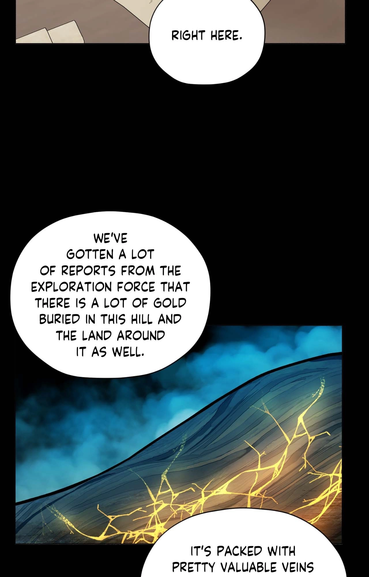 Pampered Prisoners: Elves Among Orcs Chapter 201 - page 21