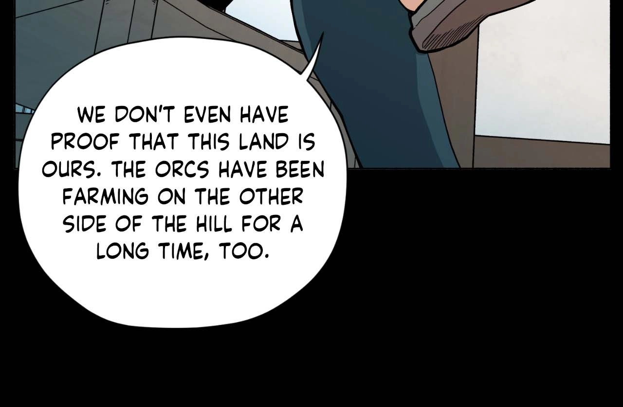 Pampered Prisoners: Elves Among Orcs Chapter 201 - page 23