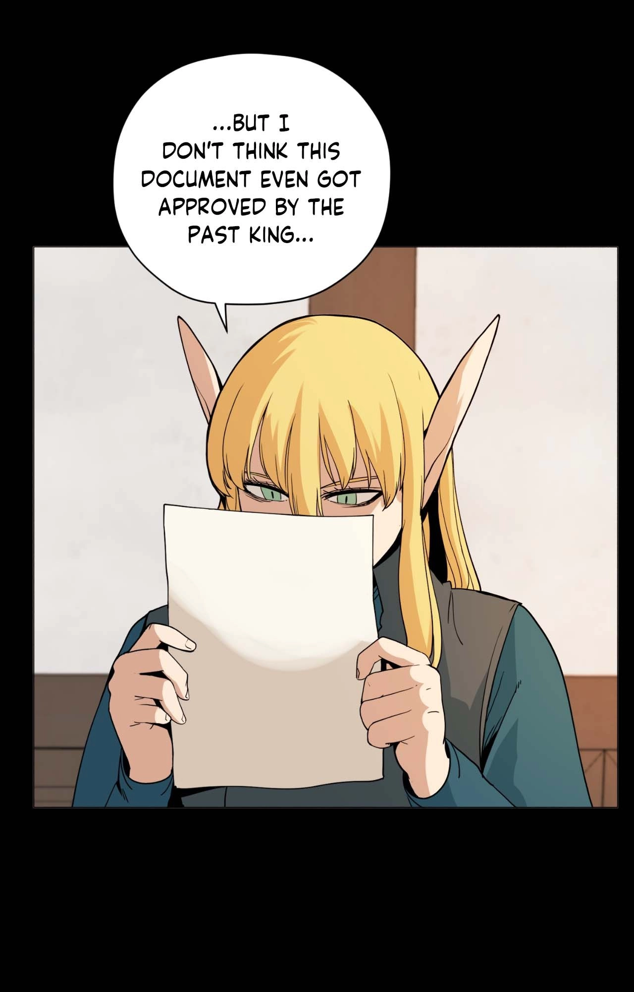 Pampered Prisoners: Elves Among Orcs Chapter 201 - page 26