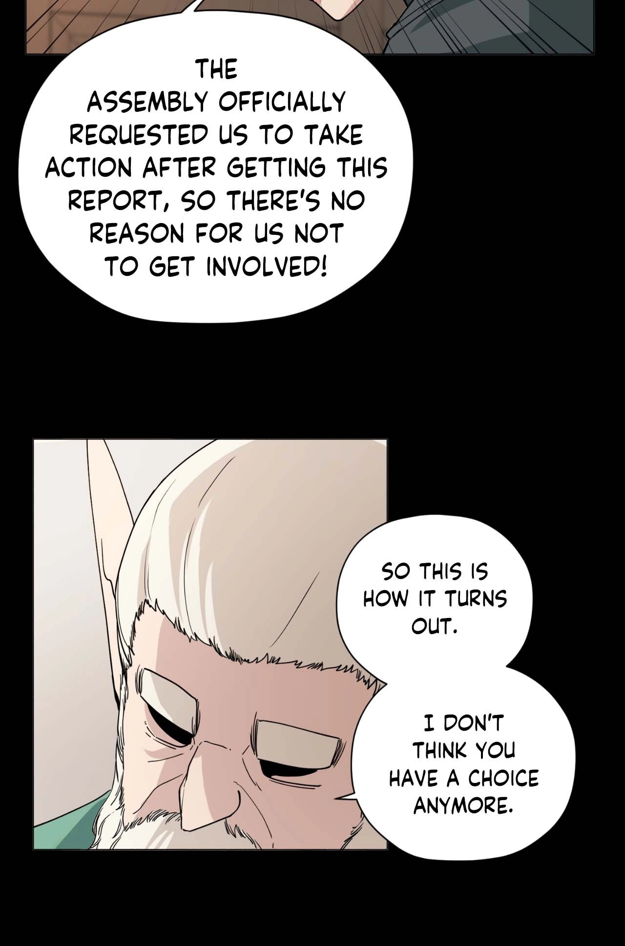 Pampered Prisoners: Elves Among Orcs Chapter 201 - page 29