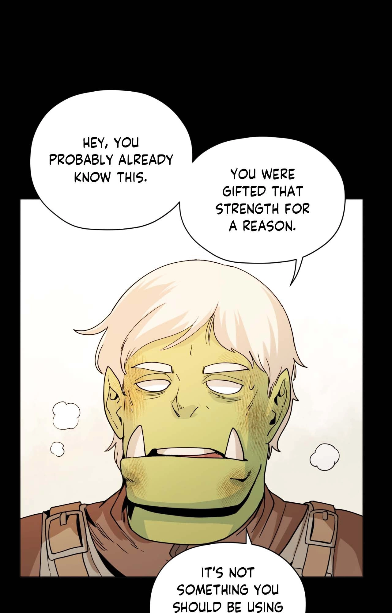 Pampered Prisoners: Elves Among Orcs Chapter 201 - page 34