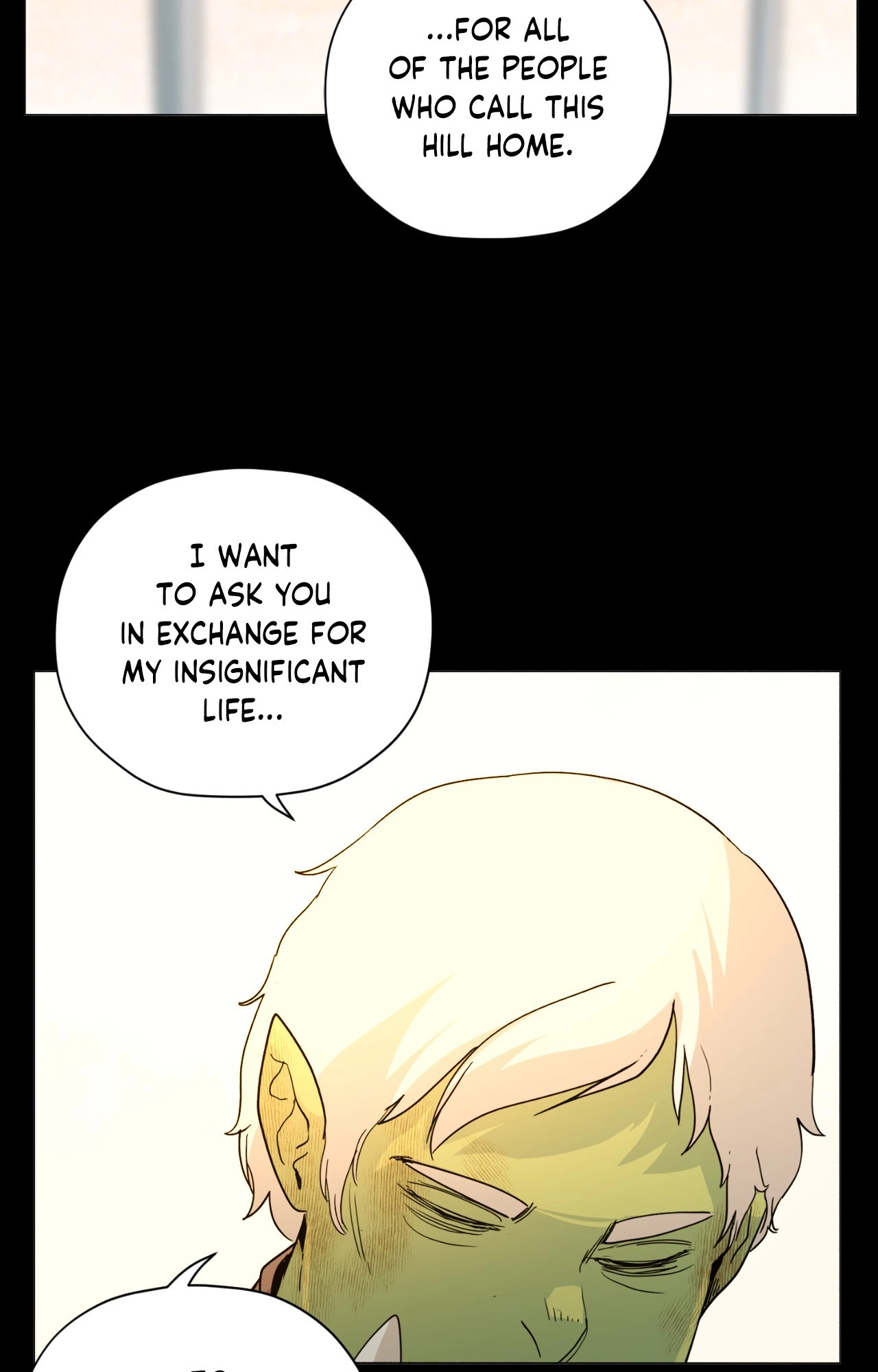 Pampered Prisoners: Elves Among Orcs Chapter 201 - page 38