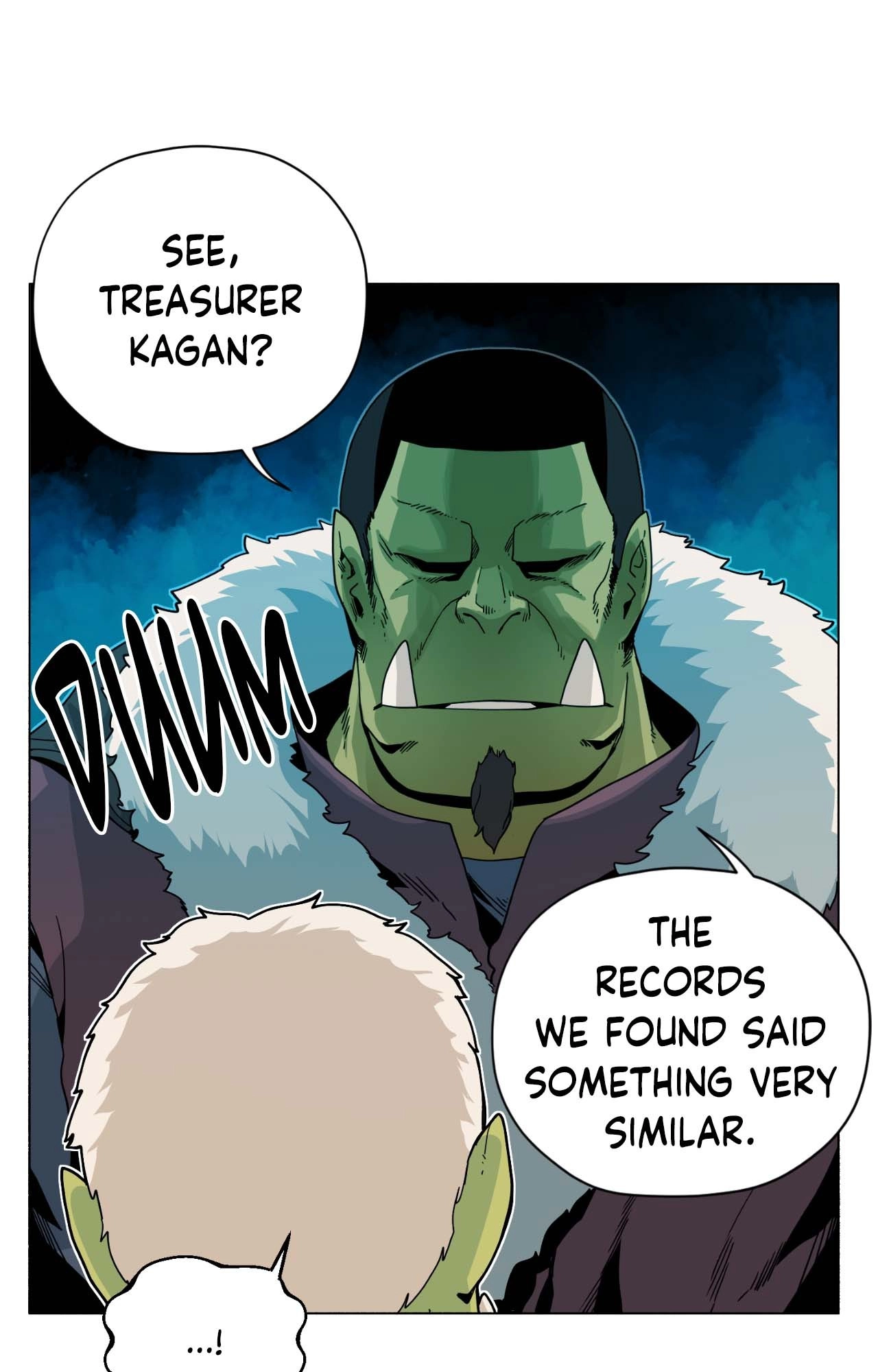 Pampered Prisoners: Elves Among Orcs Chapter 201 - page 4