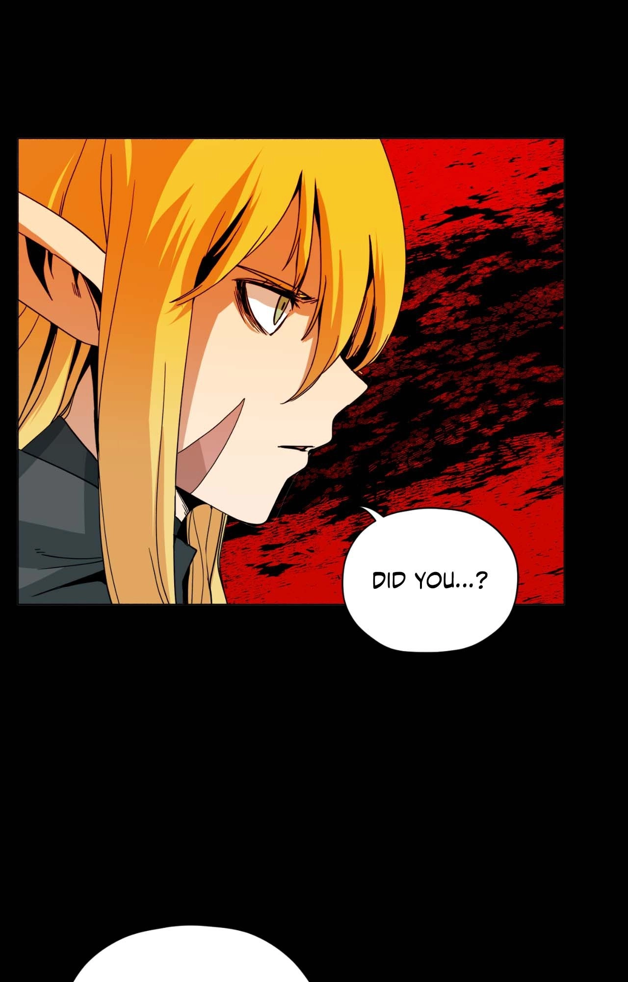 Pampered Prisoners: Elves Among Orcs Chapter 201 - page 45