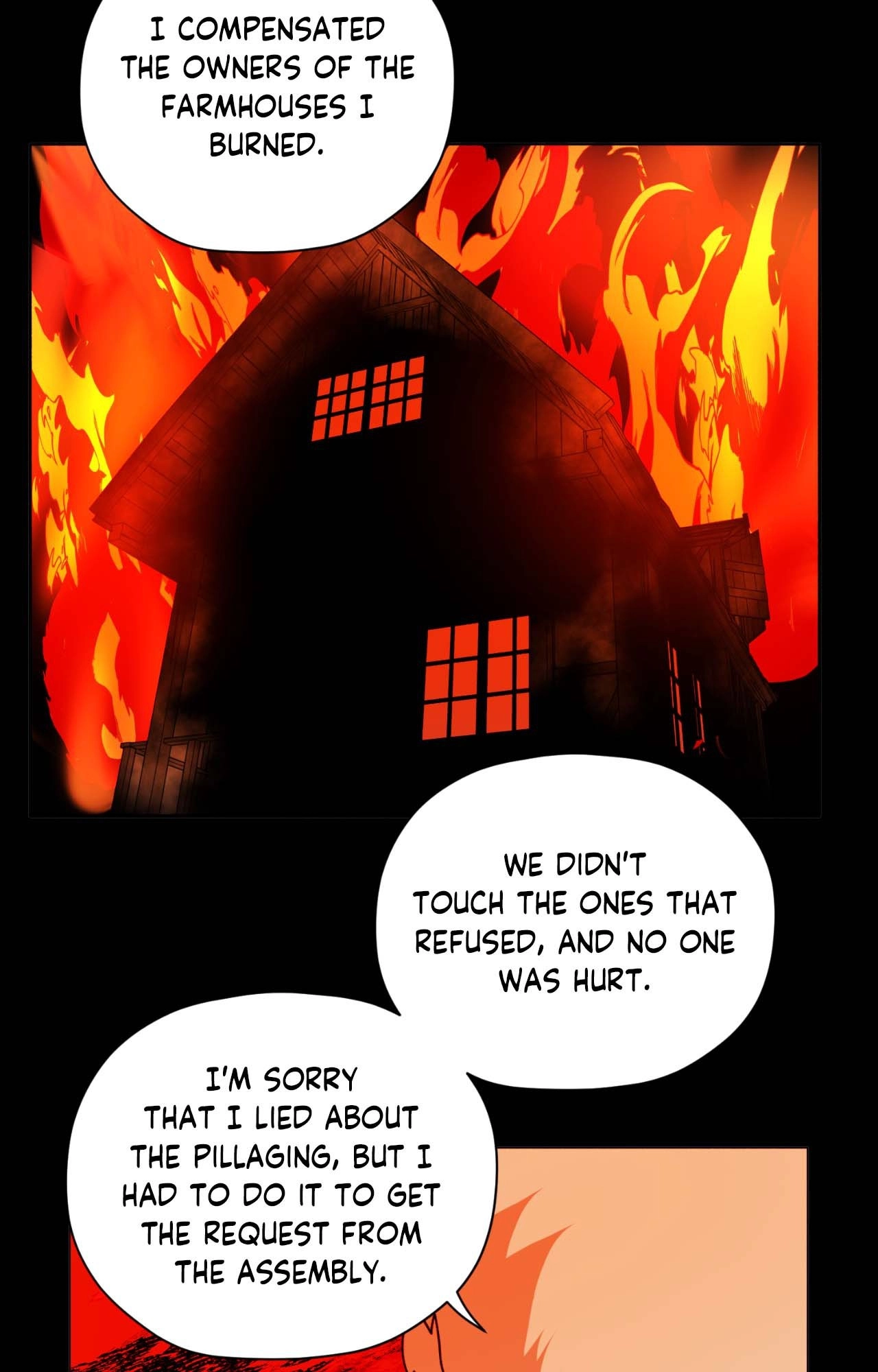 Pampered Prisoners: Elves Among Orcs Chapter 201 - page 46