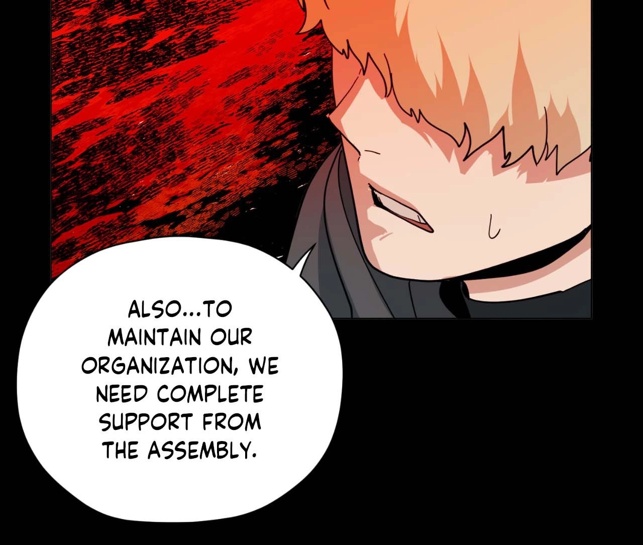 Pampered Prisoners: Elves Among Orcs Chapter 201 - page 47