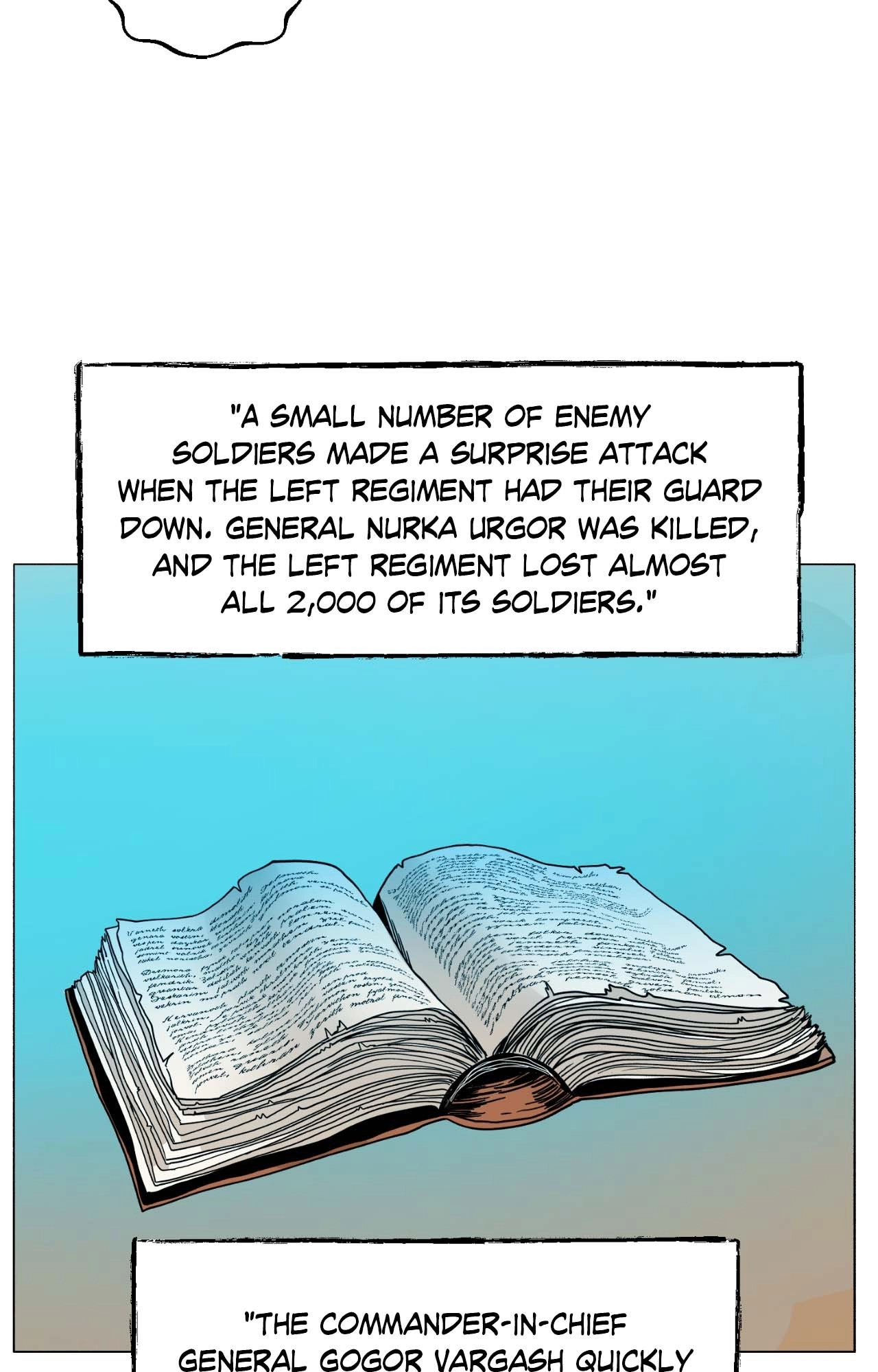 Pampered Prisoners: Elves Among Orcs Chapter 201 - page 5