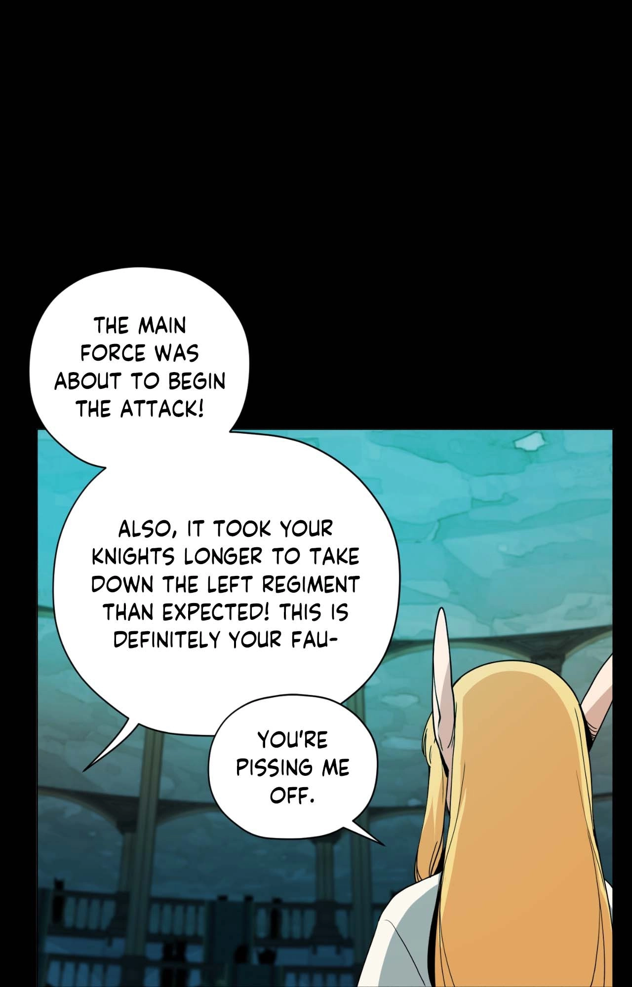 Pampered Prisoners: Elves Among Orcs Chapter 201 - page 53