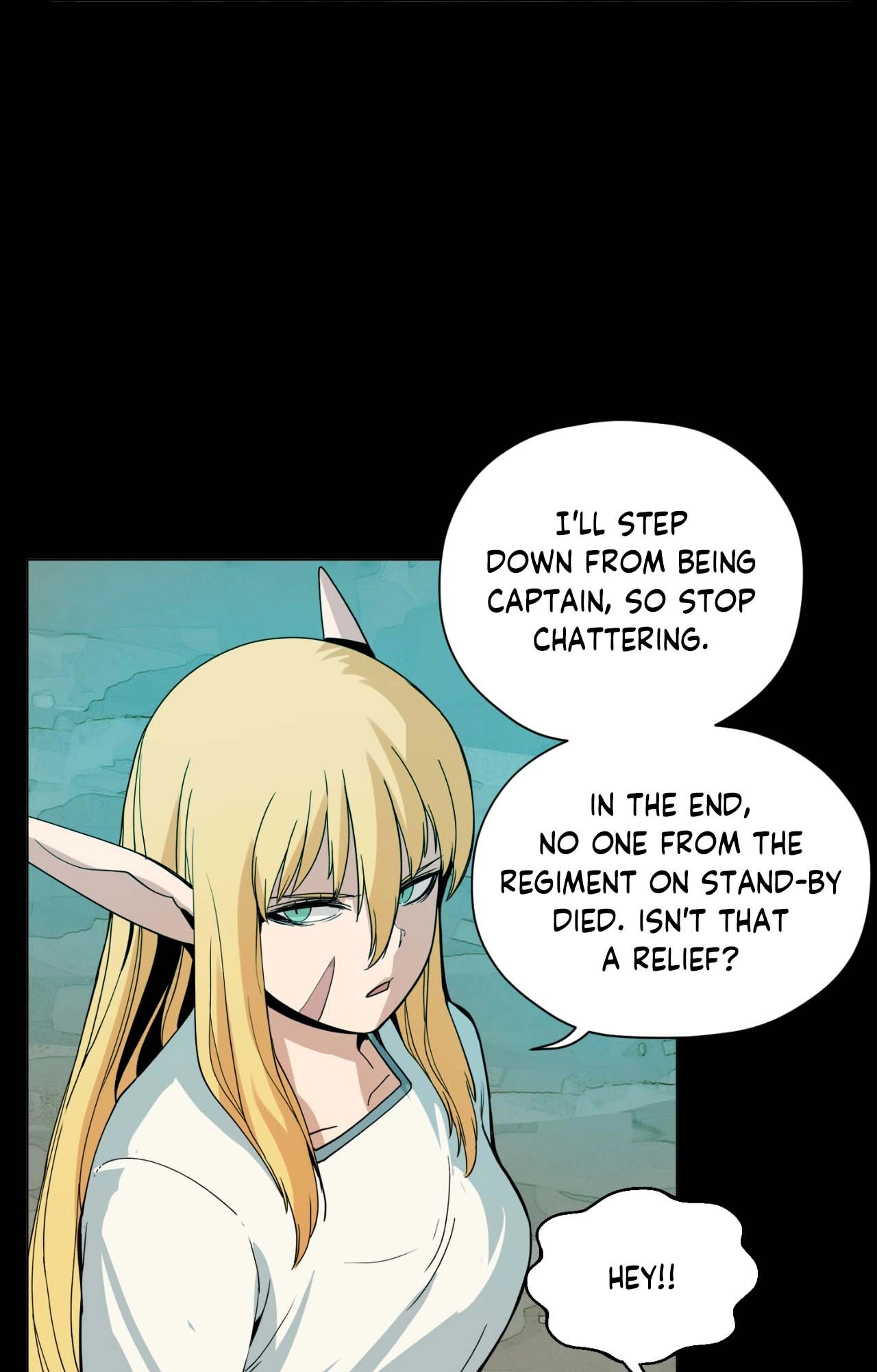 Pampered Prisoners: Elves Among Orcs Chapter 201 - page 54