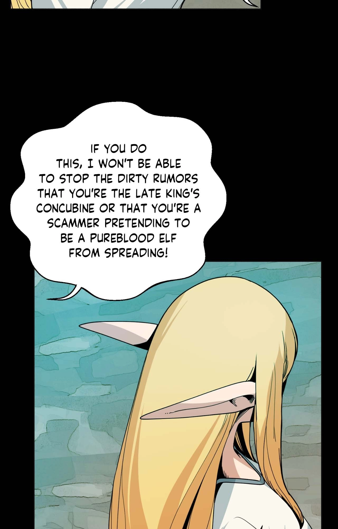 Pampered Prisoners: Elves Among Orcs Chapter 201 - page 55