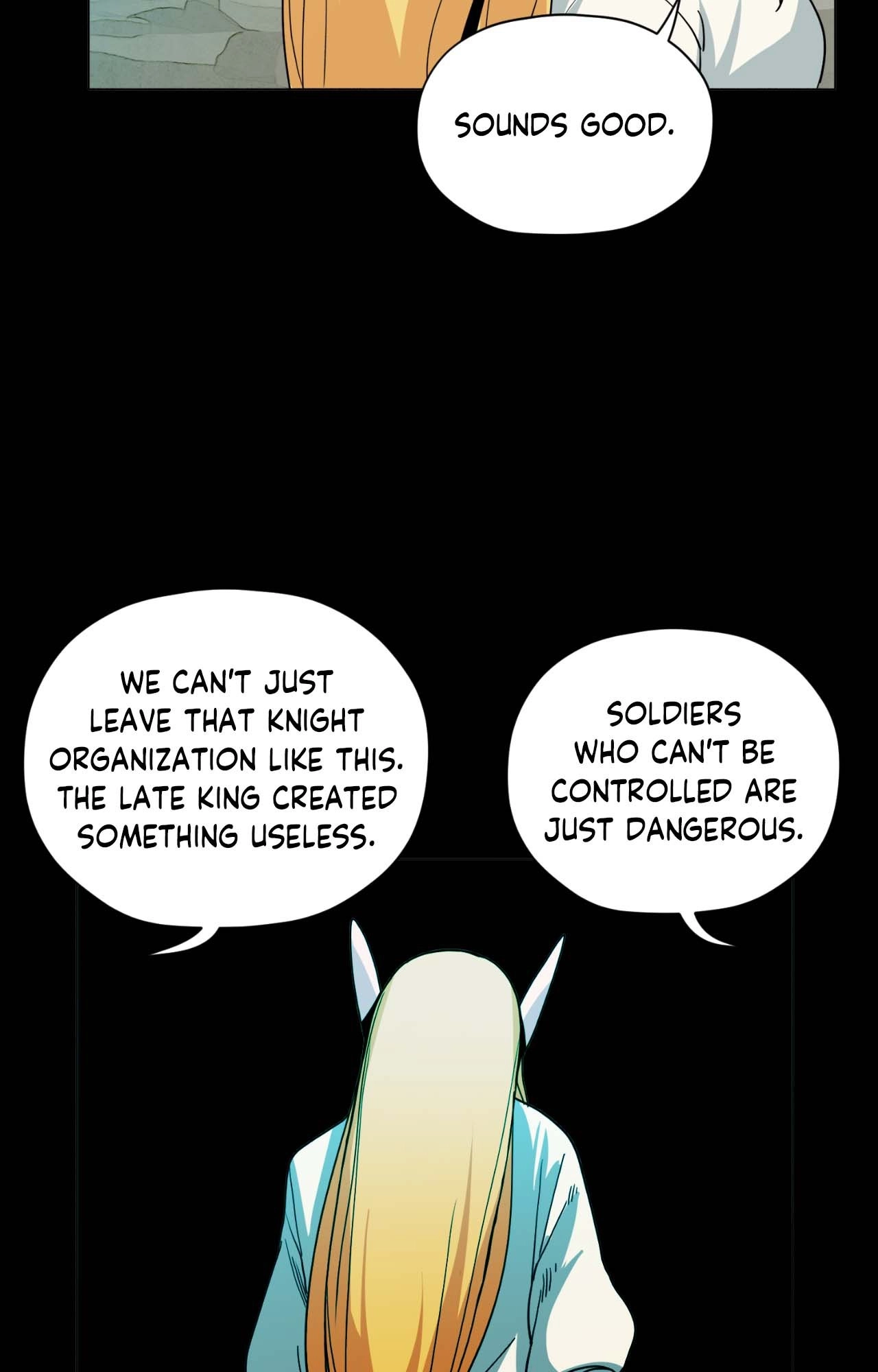 Pampered Prisoners: Elves Among Orcs Chapter 201 - page 56