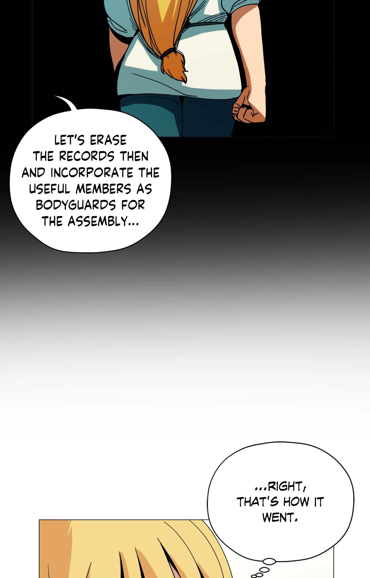 Pampered Prisoners: Elves Among Orcs Chapter 201 - page 57