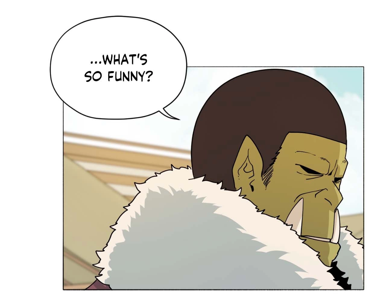 Pampered Prisoners: Elves Among Orcs Chapter 201 - page 61