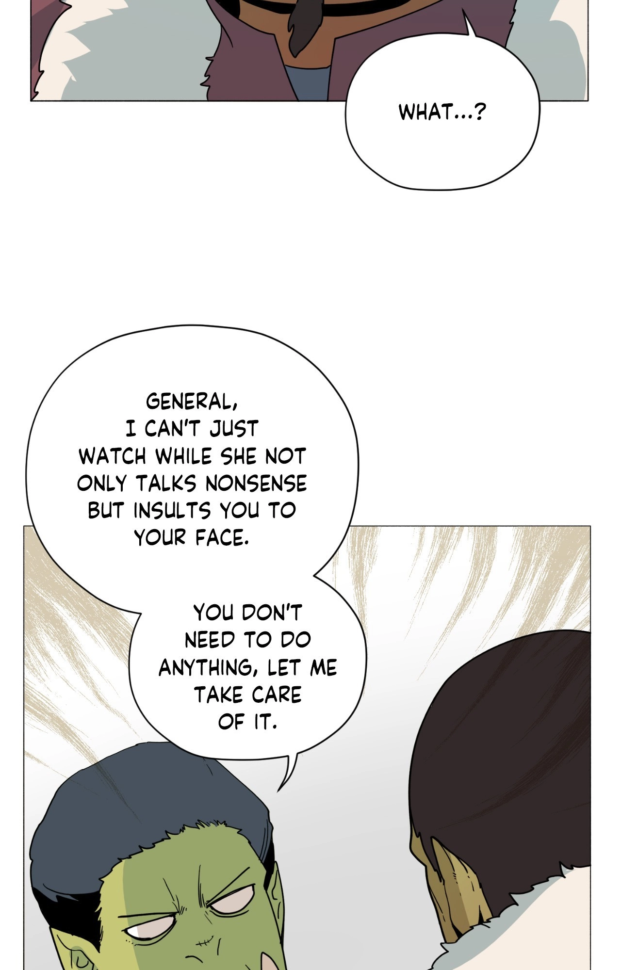 Pampered Prisoners: Elves Among Orcs Chapter 201 - page 64