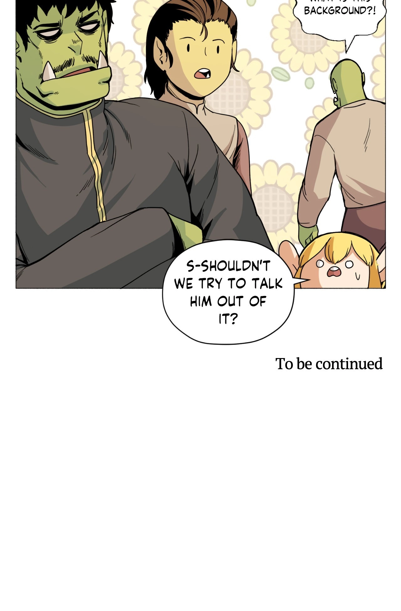 Pampered Prisoners: Elves Among Orcs Chapter 201 - page 67