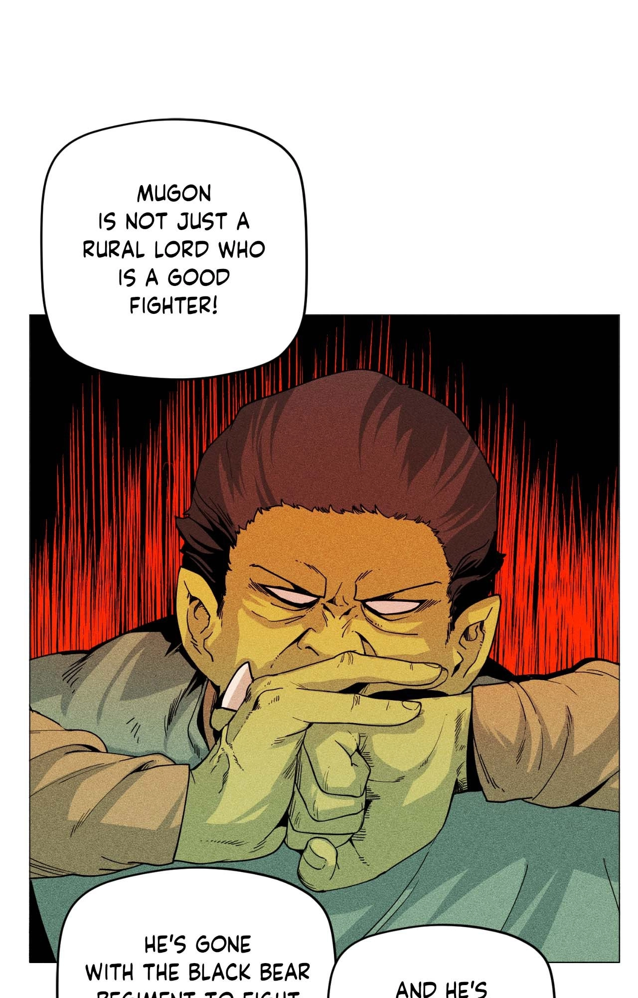 Pampered Prisoners: Elves Among Orcs Chapter 202 - page 12