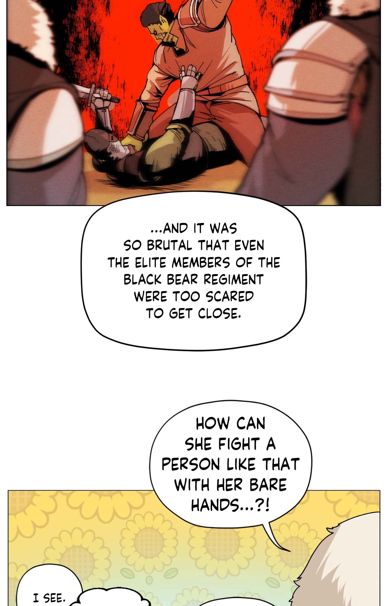 Pampered Prisoners: Elves Among Orcs Chapter 202 - page 14