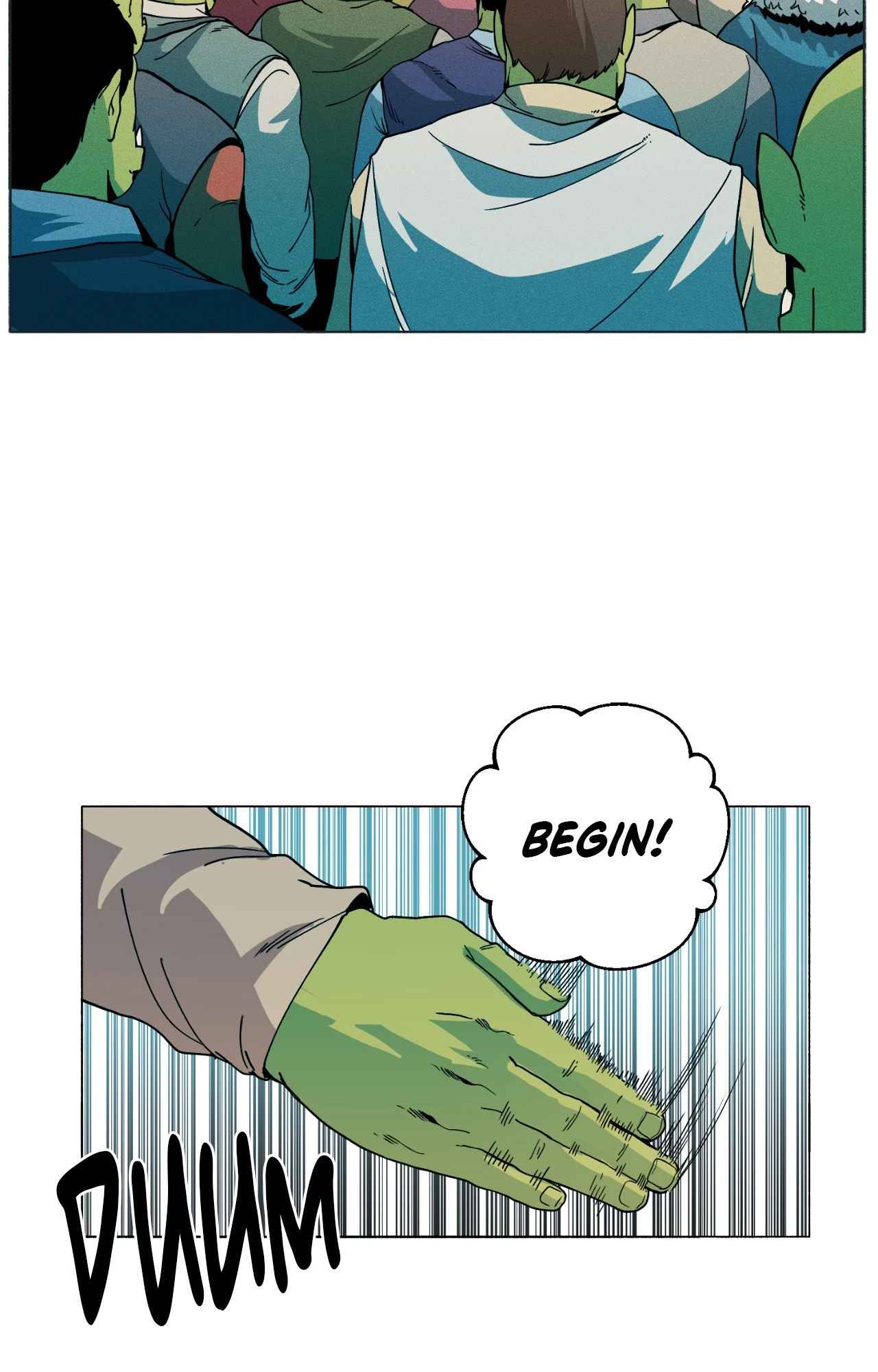 Pampered Prisoners: Elves Among Orcs Chapter 202 - page 22