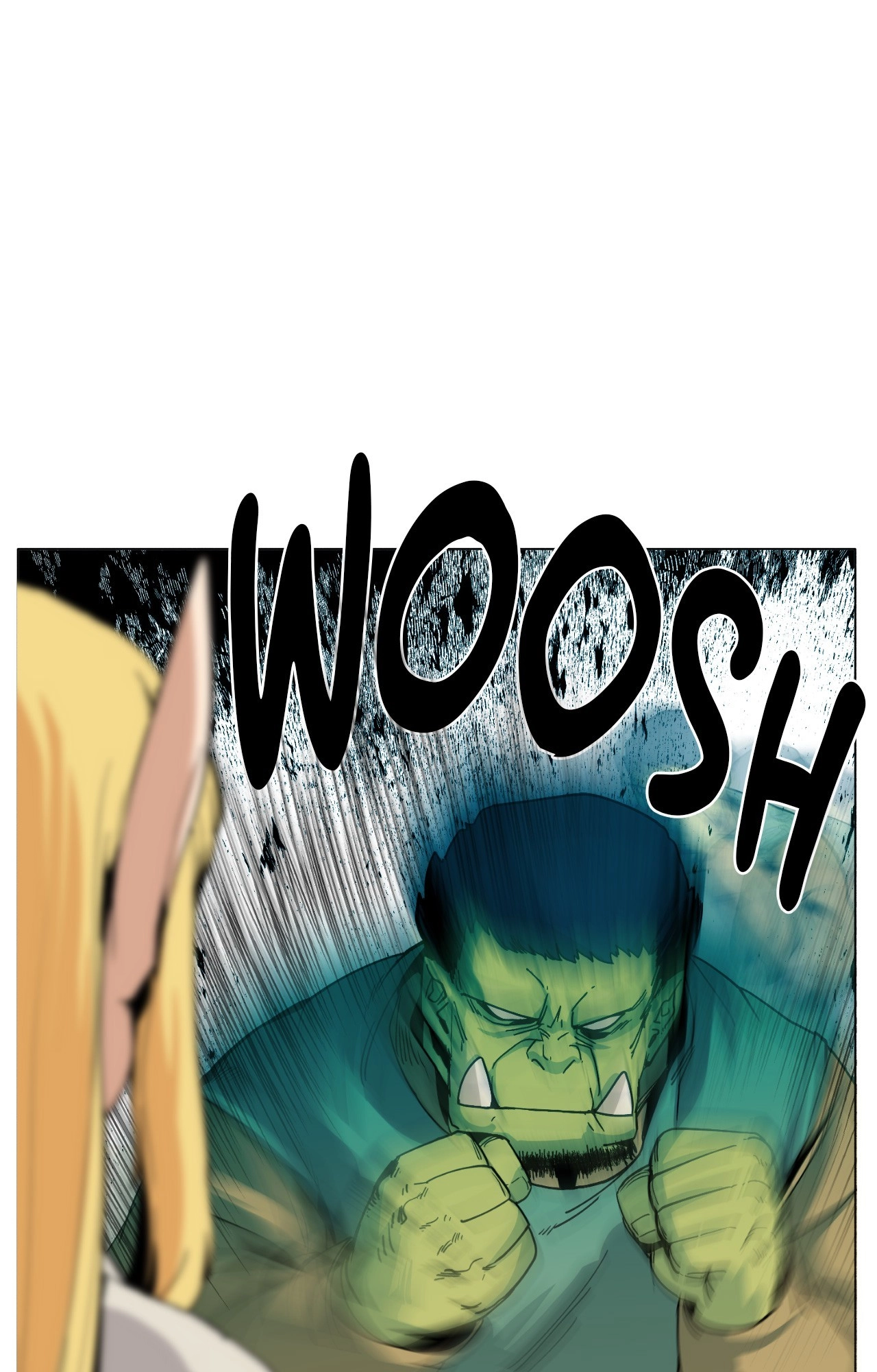 Pampered Prisoners: Elves Among Orcs Chapter 202 - page 23