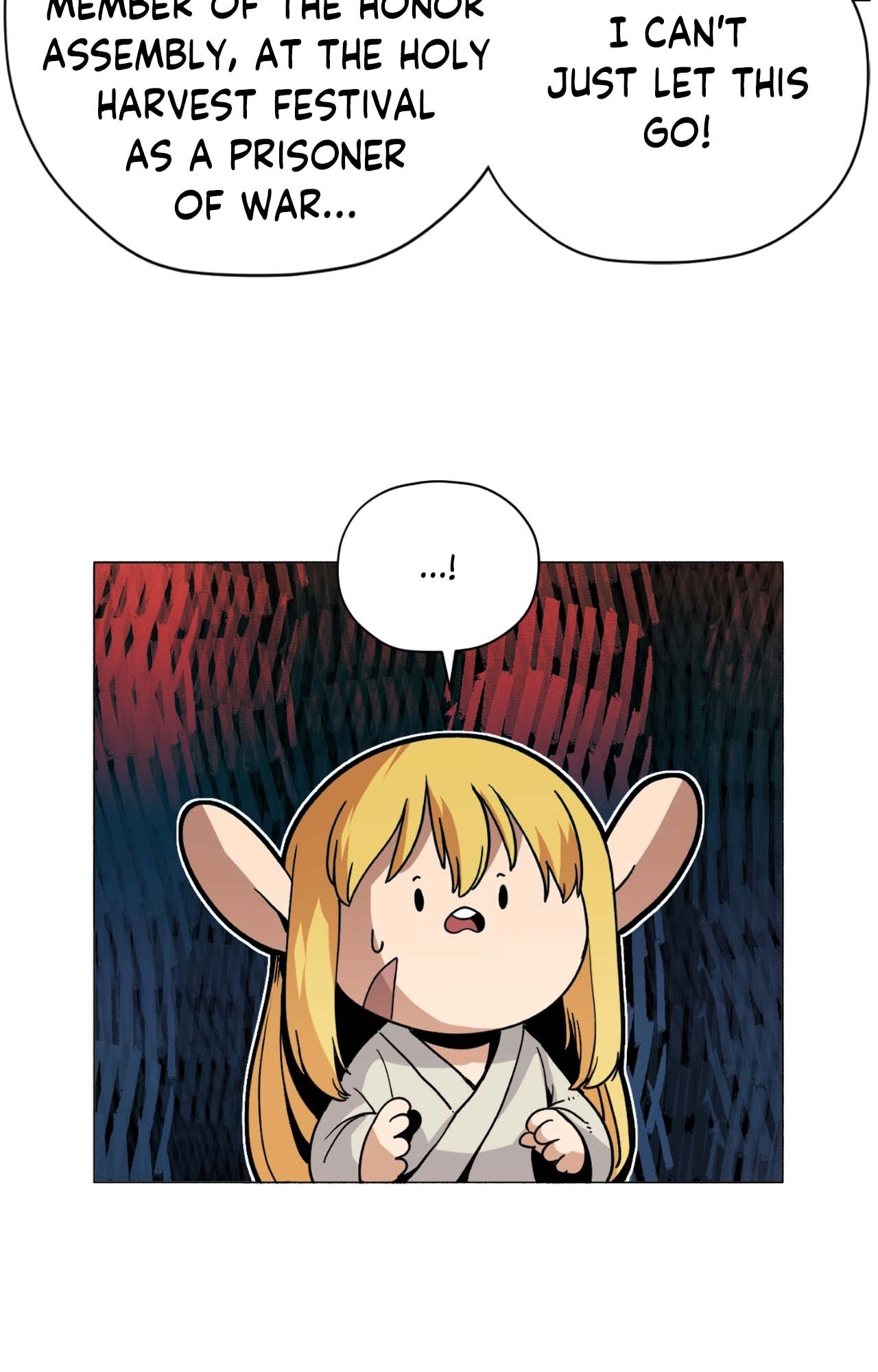 Pampered Prisoners: Elves Among Orcs Chapter 202 - page 4