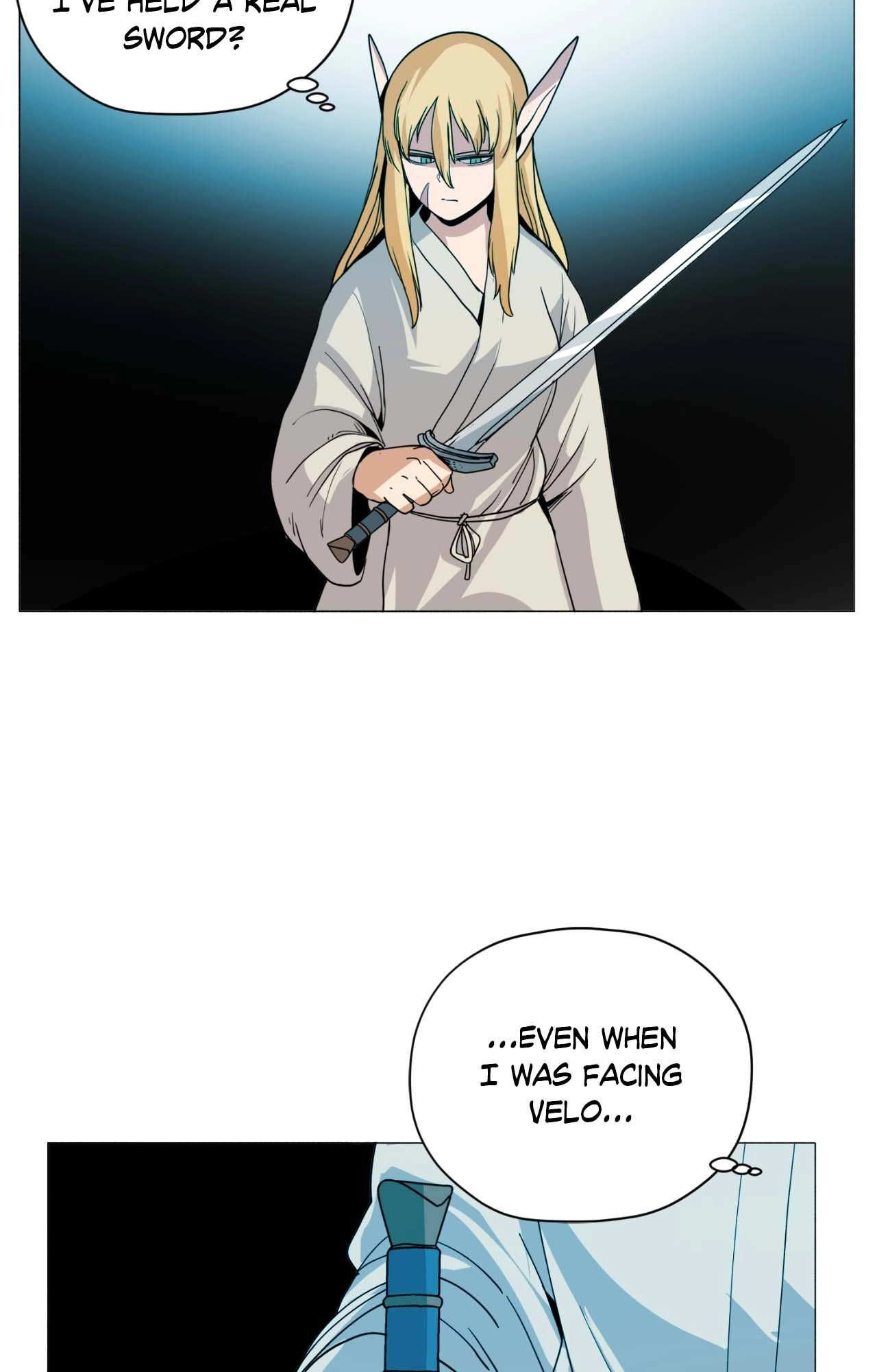 Pampered Prisoners: Elves Among Orcs Chapter 202 - page 41