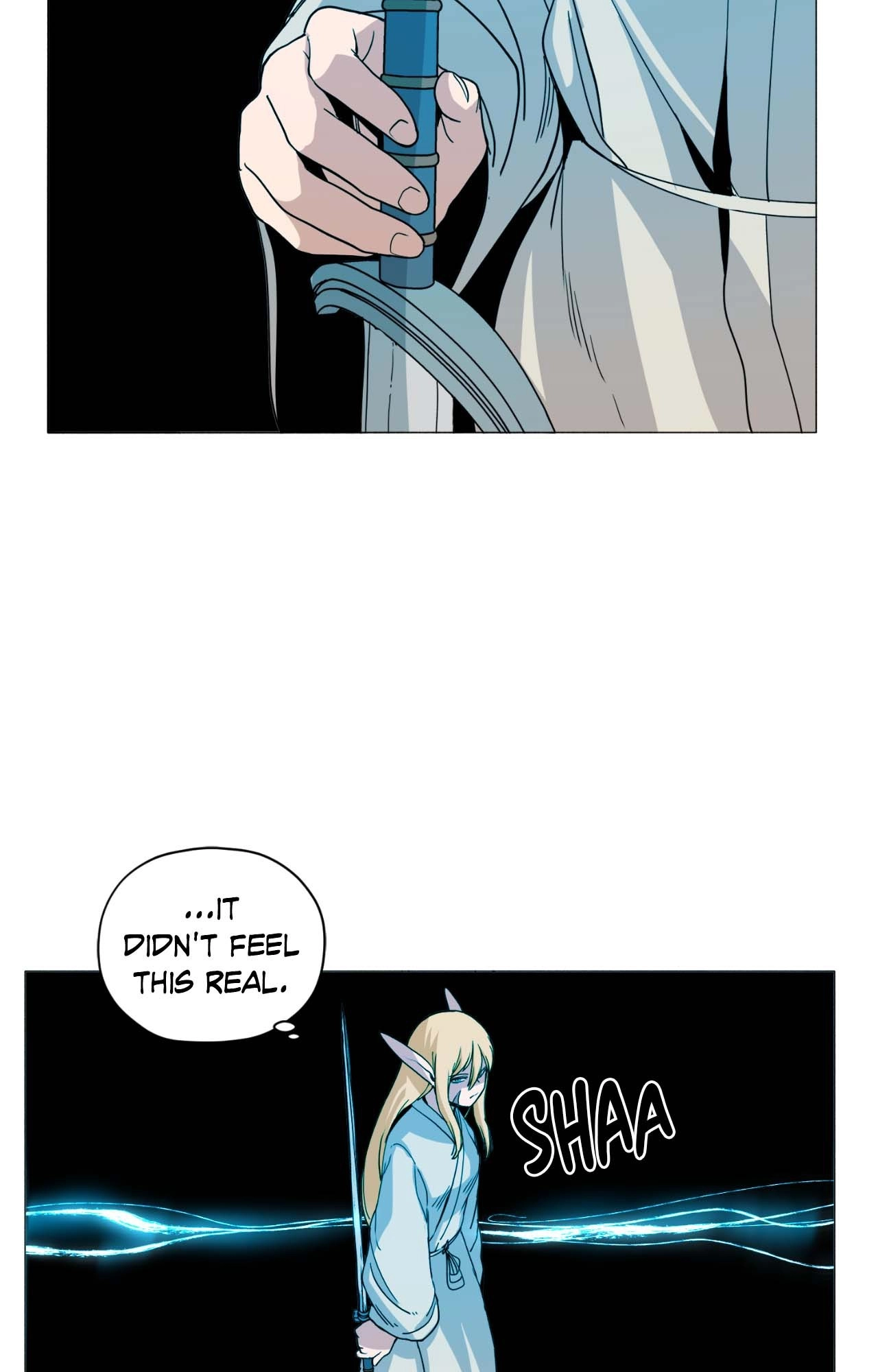 Pampered Prisoners: Elves Among Orcs Chapter 202 - page 42