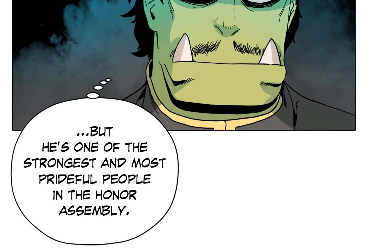 Pampered Prisoners: Elves Among Orcs Chapter 202 - page 44