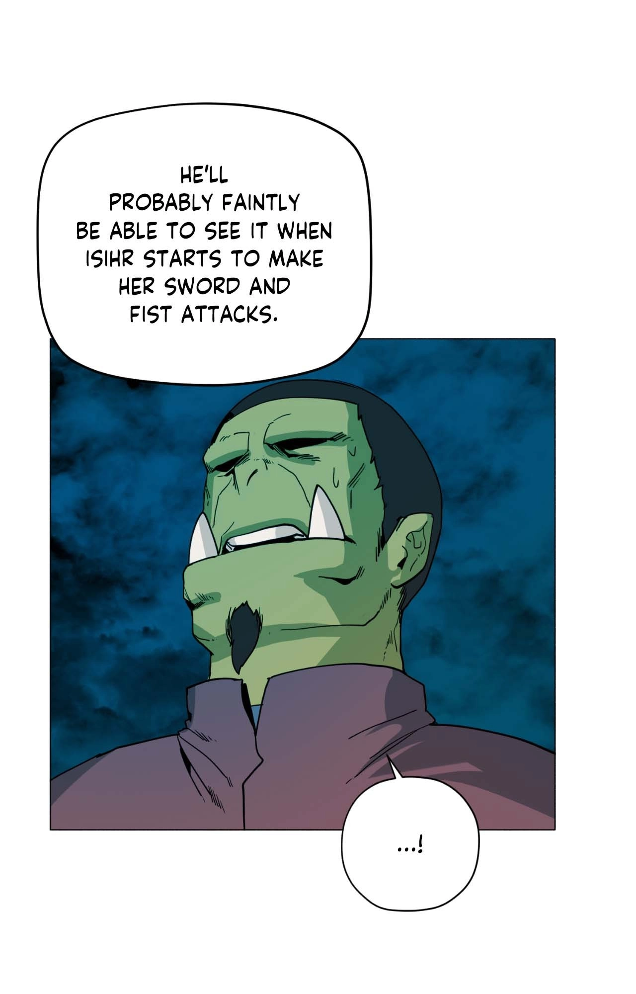 Pampered Prisoners: Elves Among Orcs Chapter 202 - page 45