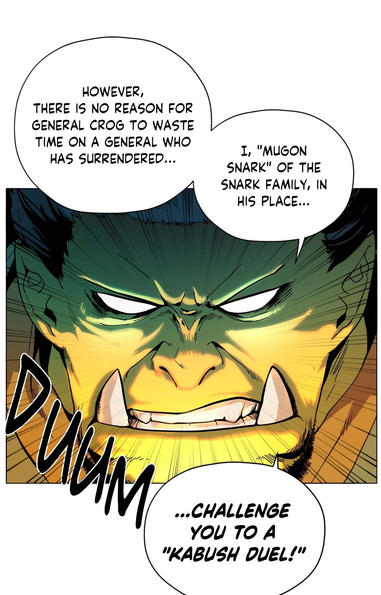 Pampered Prisoners: Elves Among Orcs Chapter 202 - page 5