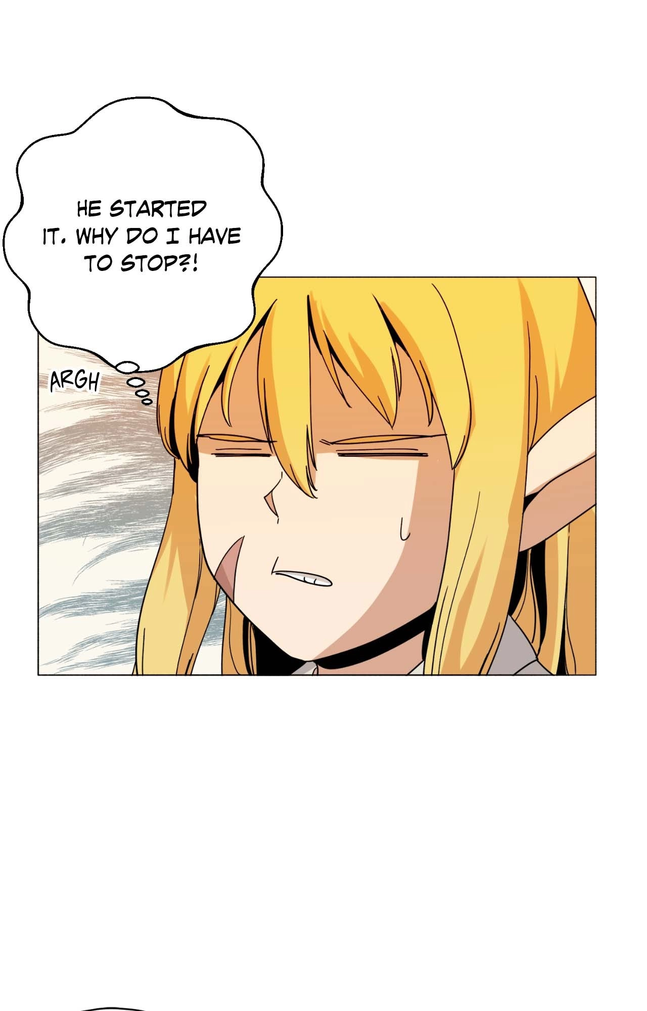 Pampered Prisoners: Elves Among Orcs Chapter 202 - page 50