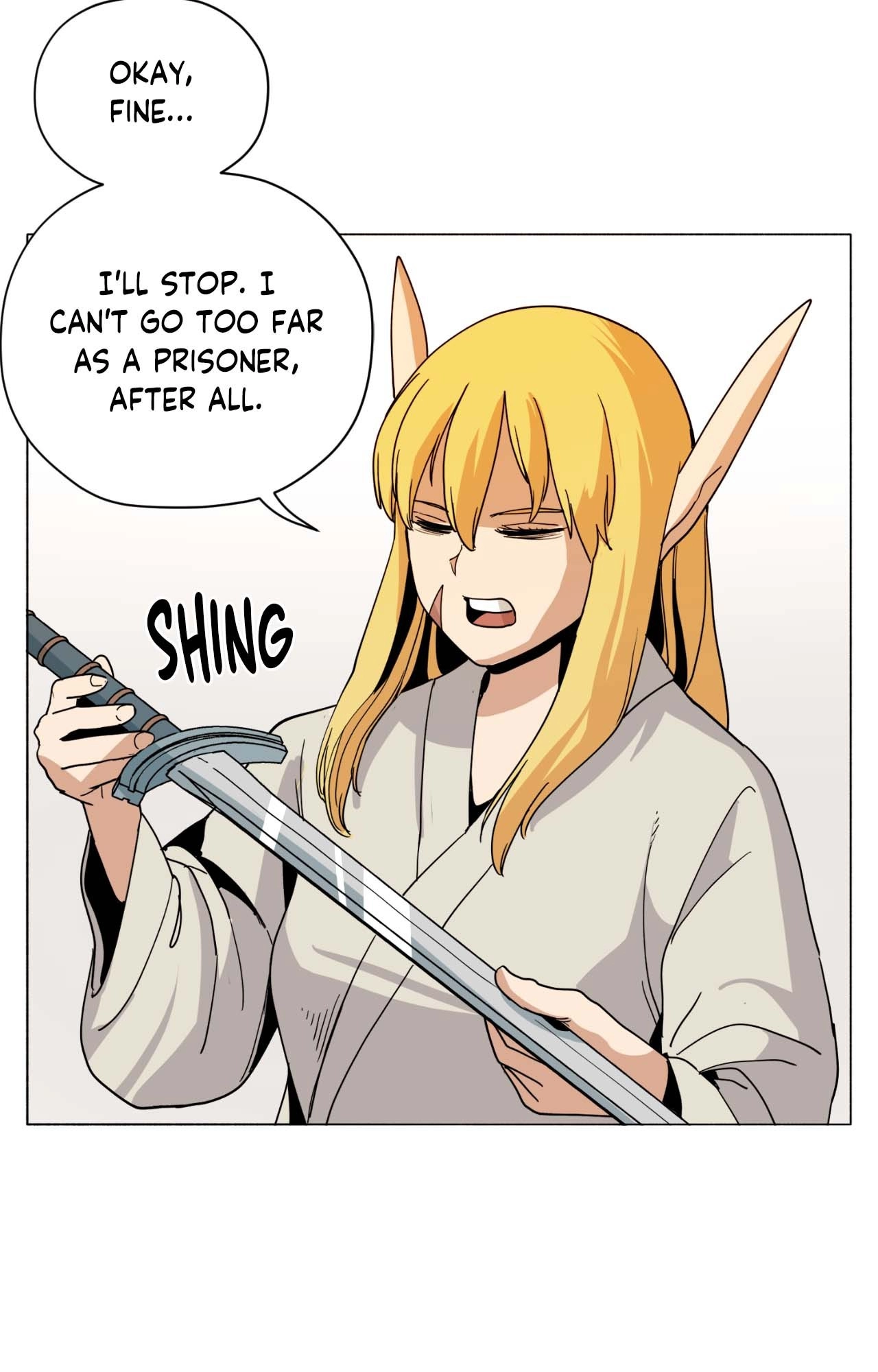 Pampered Prisoners: Elves Among Orcs Chapter 202 - page 51