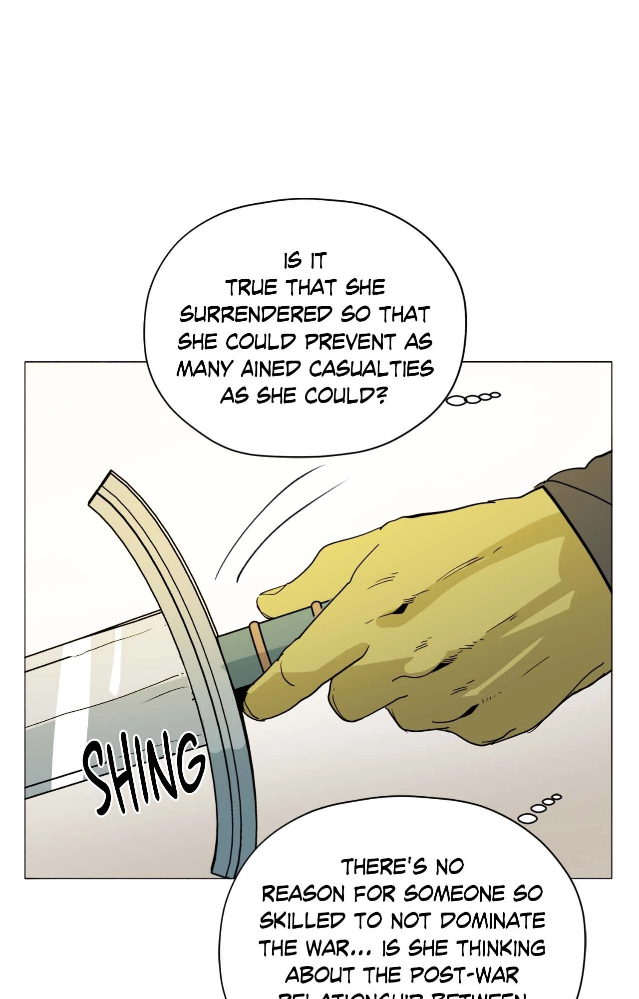 Pampered Prisoners: Elves Among Orcs Chapter 202 - page 55