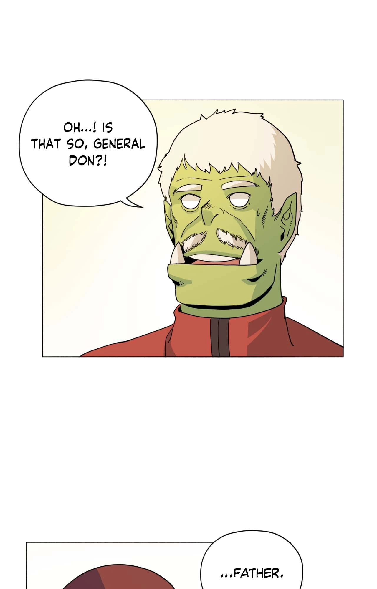 Pampered Prisoners: Elves Among Orcs Chapter 202 - page 59