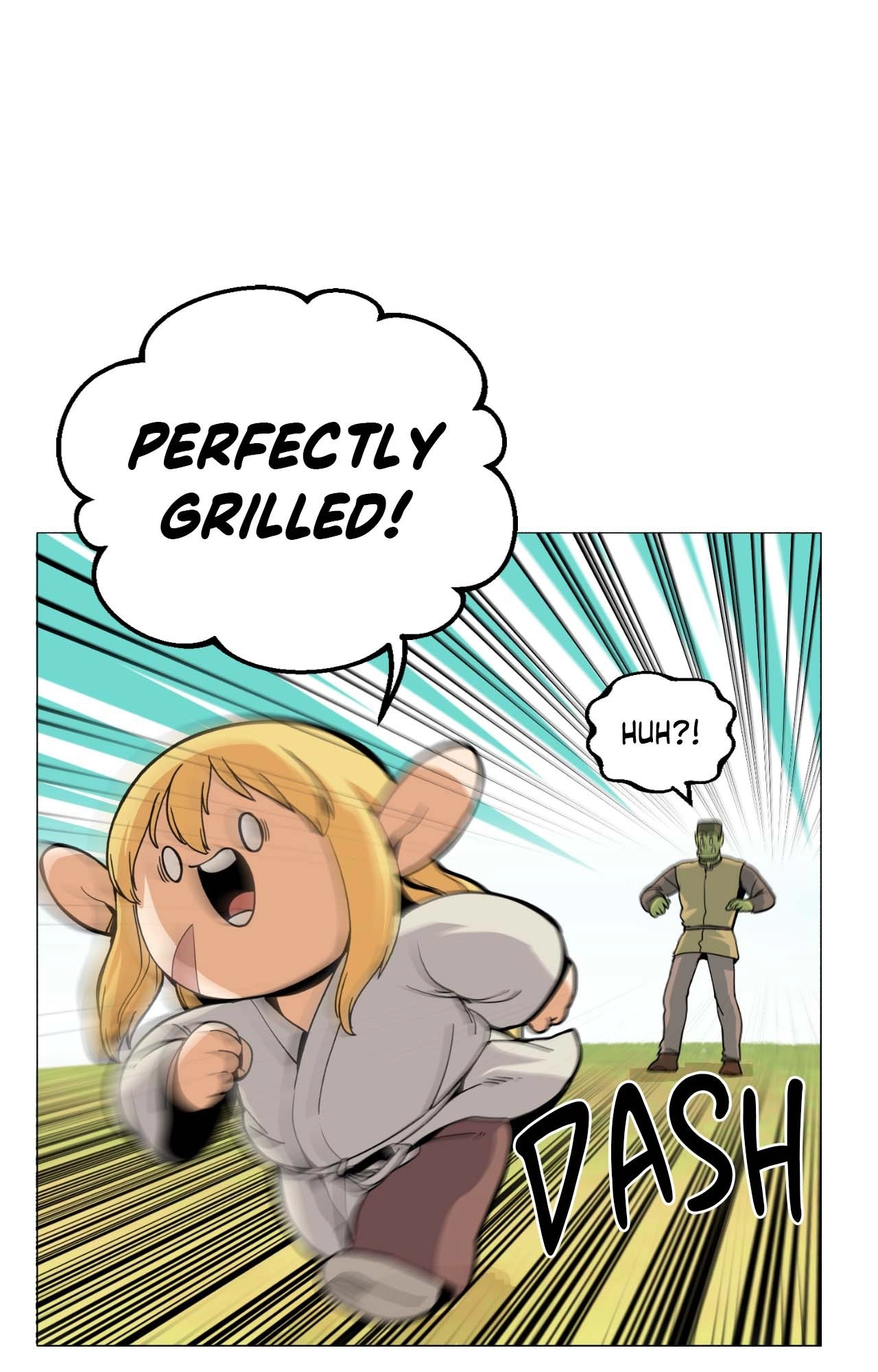 Pampered Prisoners: Elves Among Orcs Chapter 203 - page 16