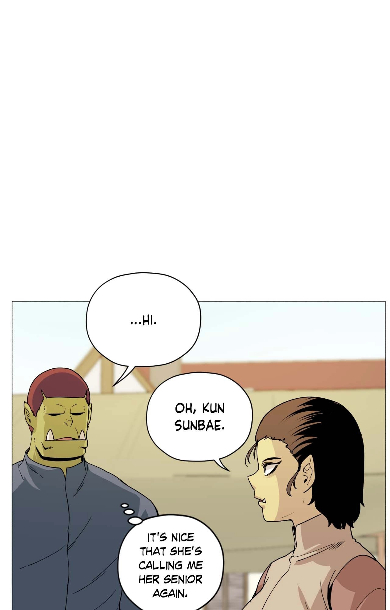 Pampered Prisoners: Elves Among Orcs Chapter 203 - page 18