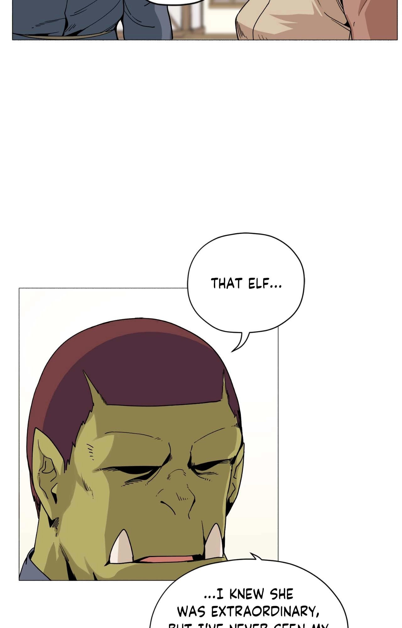 Pampered Prisoners: Elves Among Orcs Chapter 203 - page 19