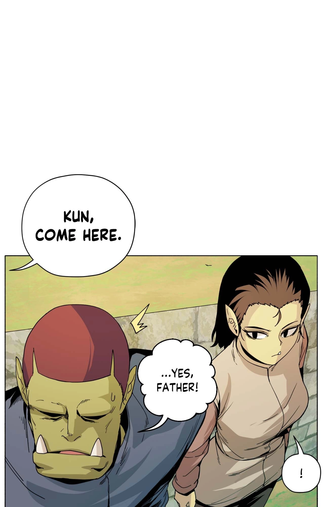 Pampered Prisoners: Elves Among Orcs Chapter 203 - page 23